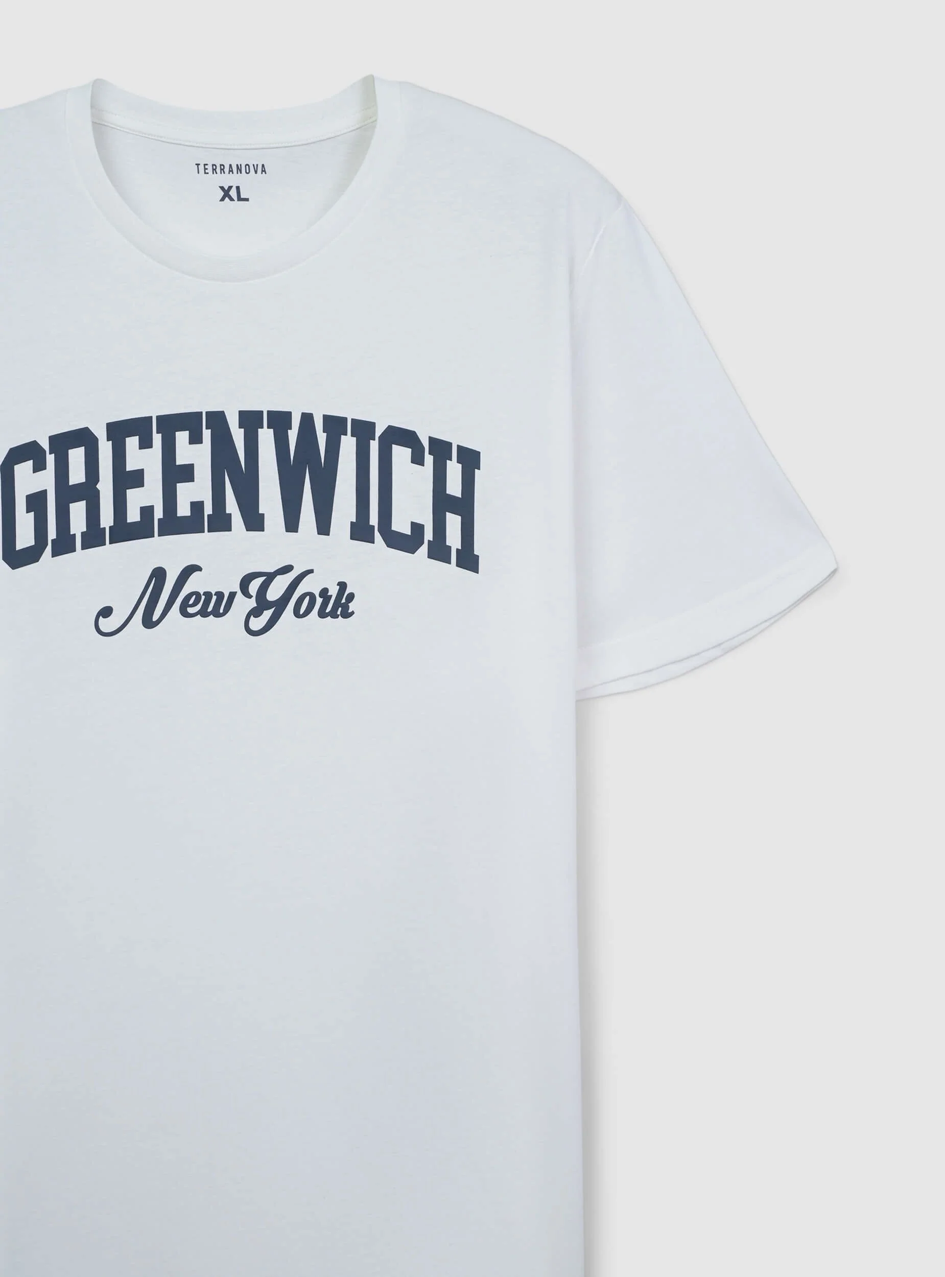 T-shirt stampa college - Image 6