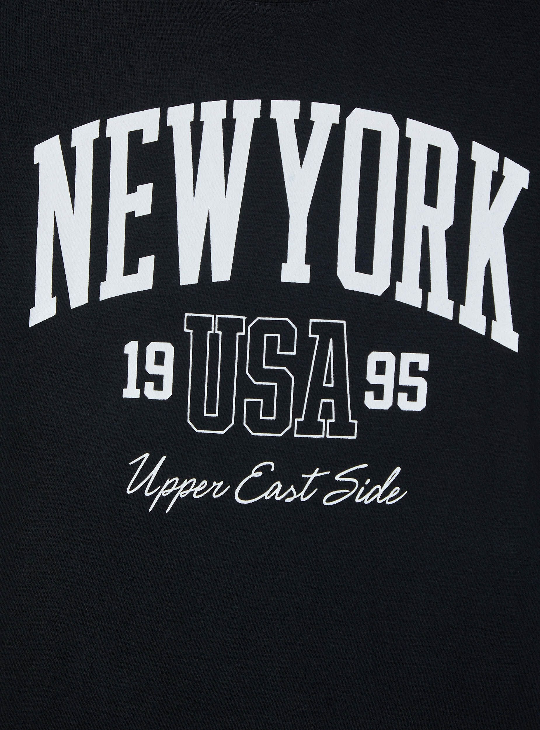 T-shirt stampa college - Image 6
