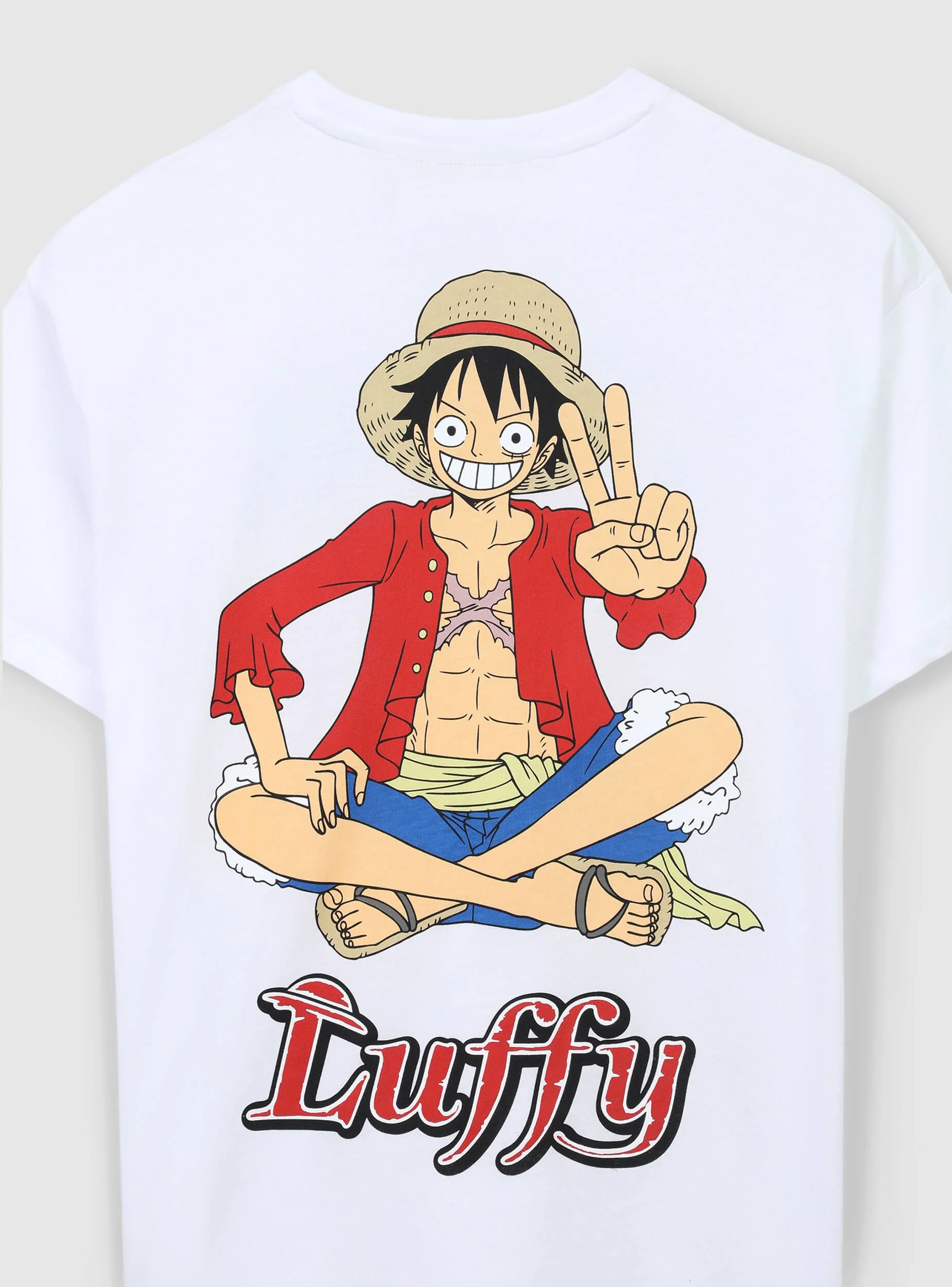 T-shirt stampa fronte/retro One Piece® - Image 2