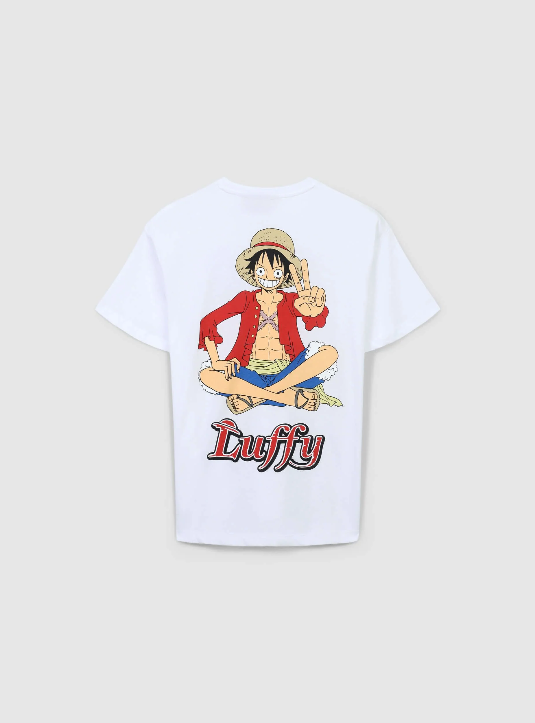 T-shirt stampa fronte/retro One Piece® - Image 3