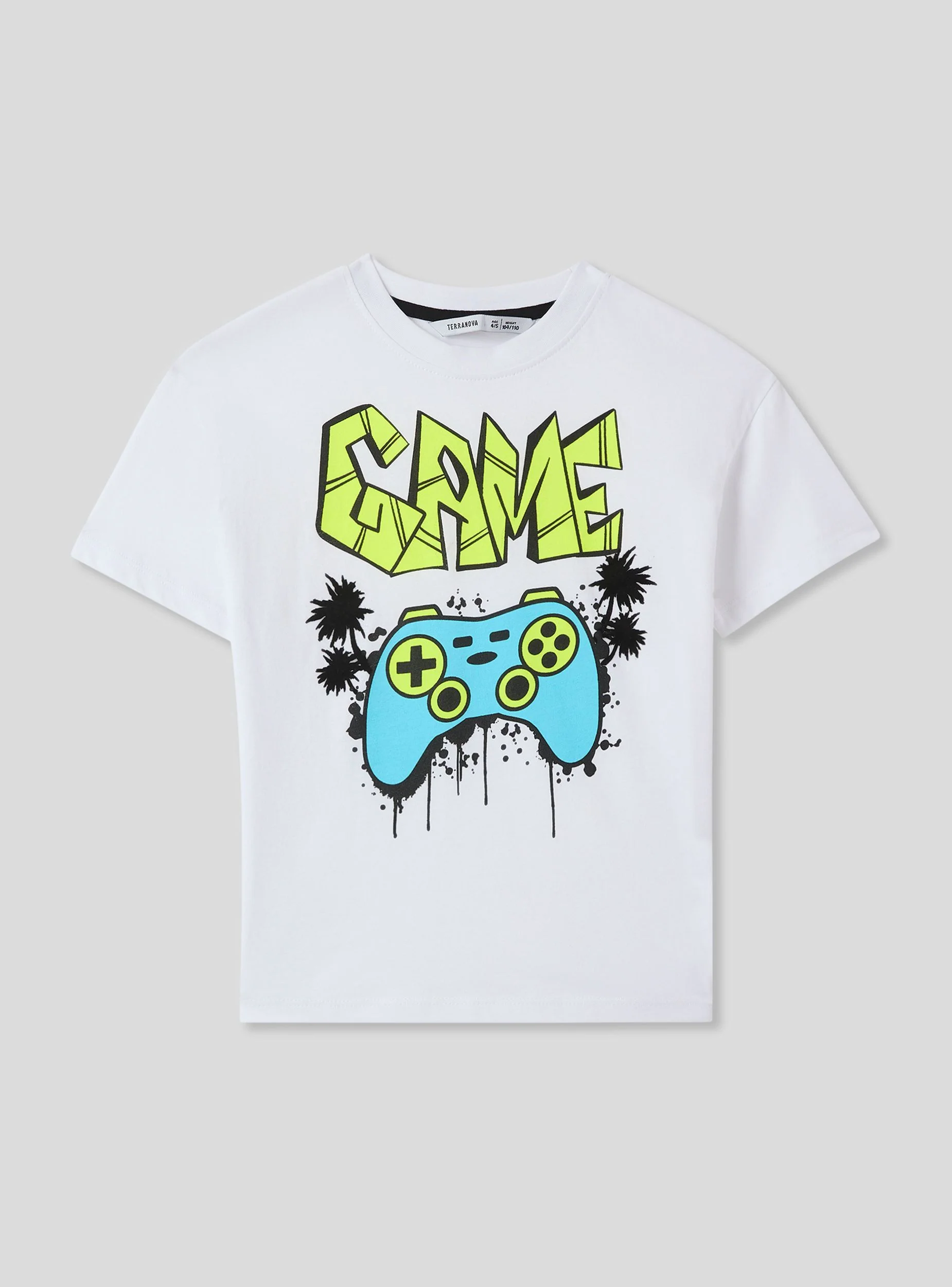 T-shirt stampa gaming - Image 5