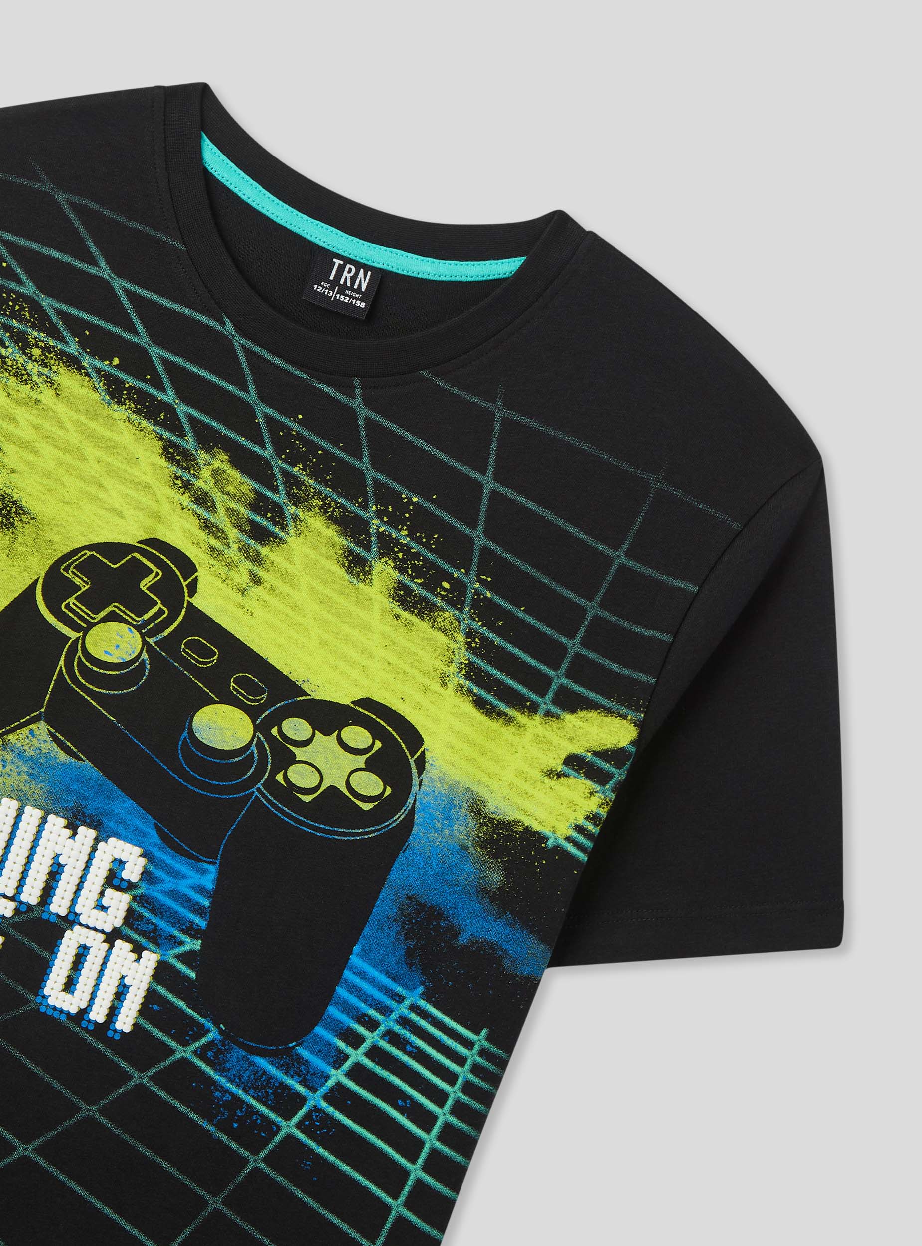 T-shirt stampa gaming - Image 6