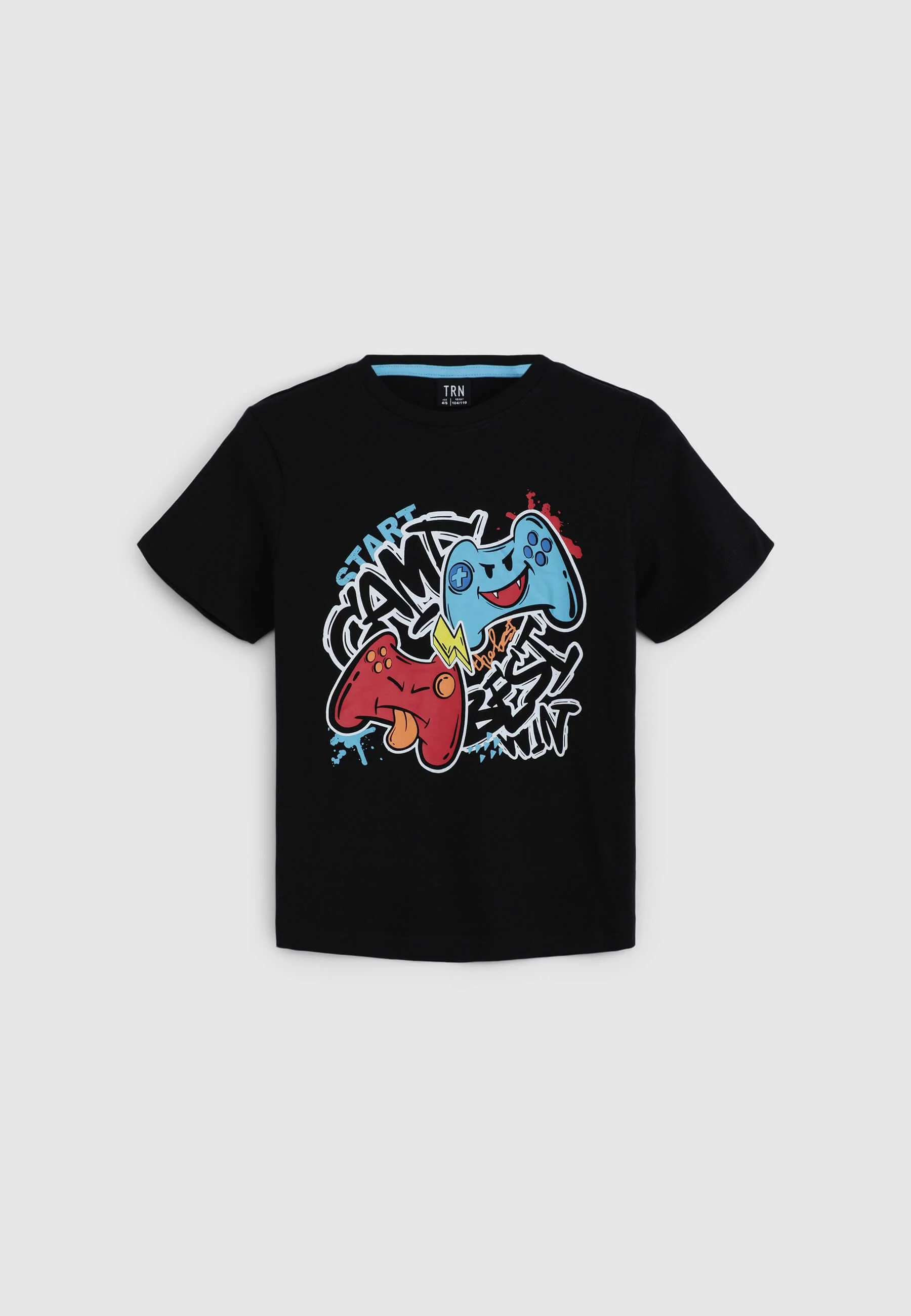 T-shirt stampa gaming - Image 4