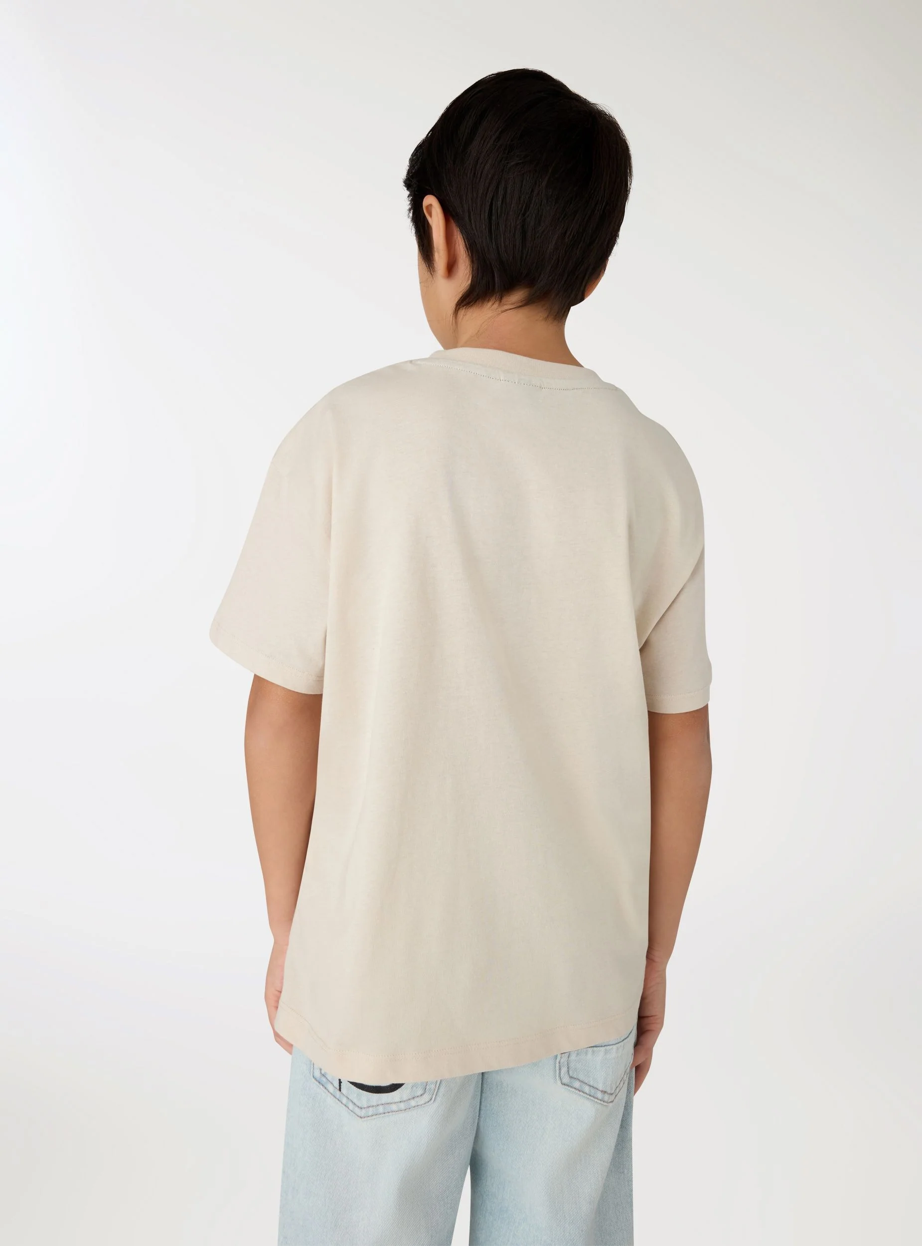 T-shirt stampa graffiti - Image 3