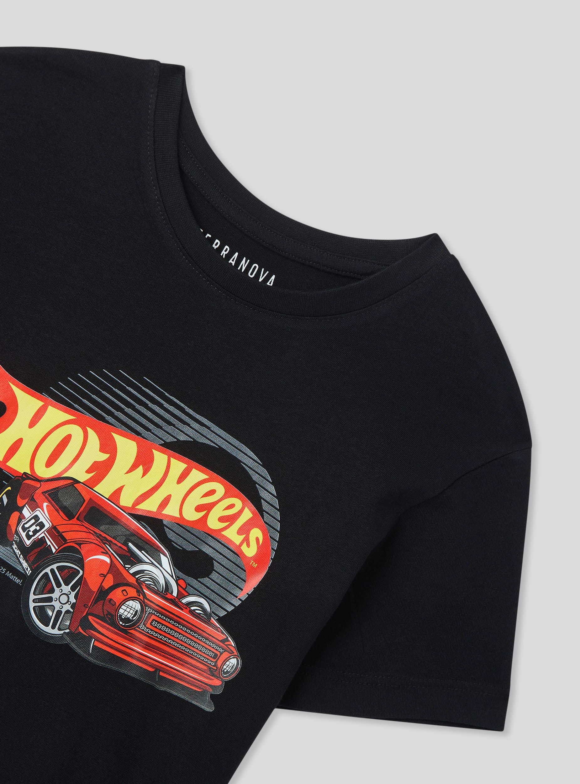 T-shirt stampa Hot Wheels® 3-9 anni - Image 4