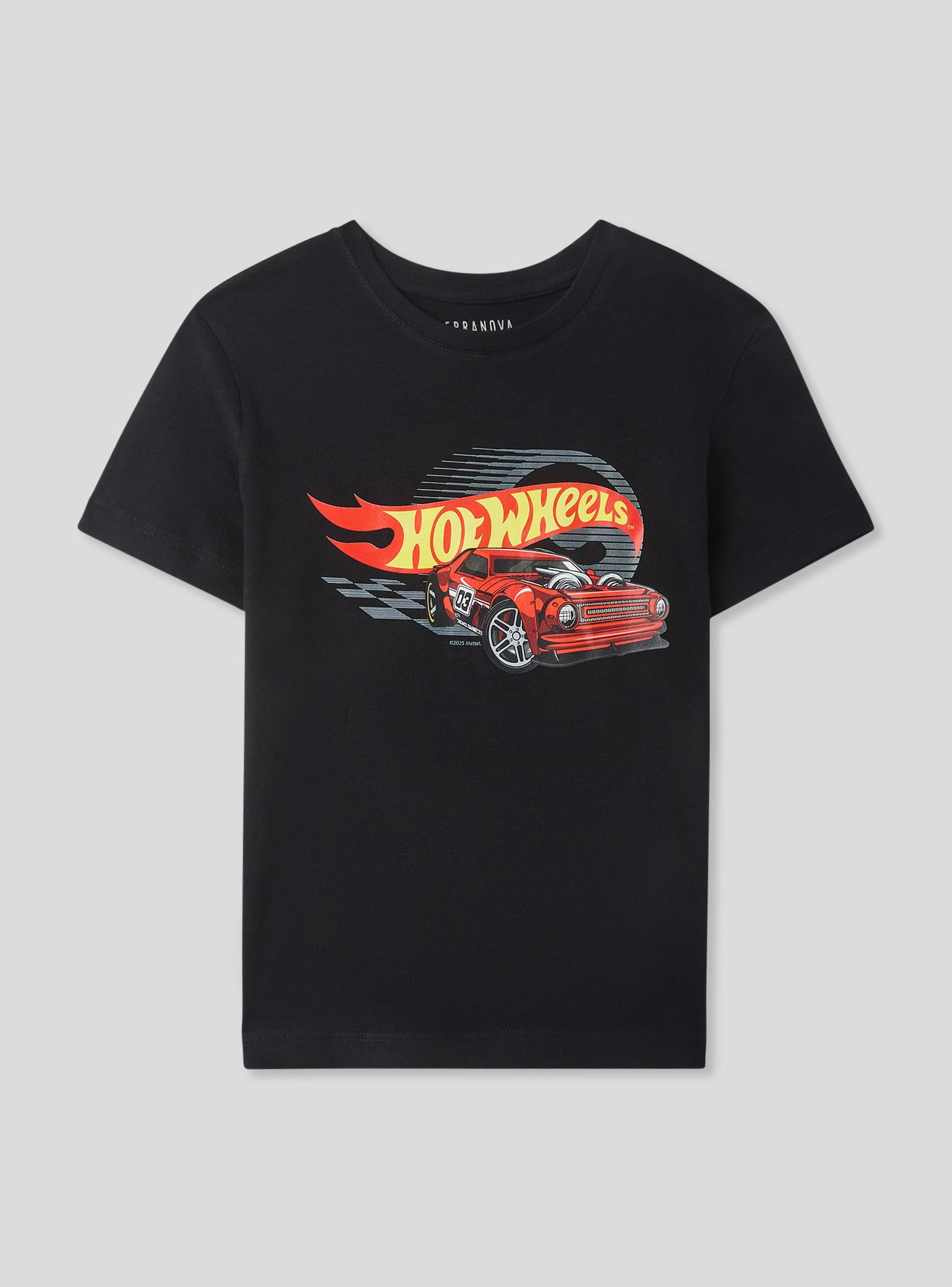 T-shirt stampa Hot Wheels® 3-9 anni - Image 5
