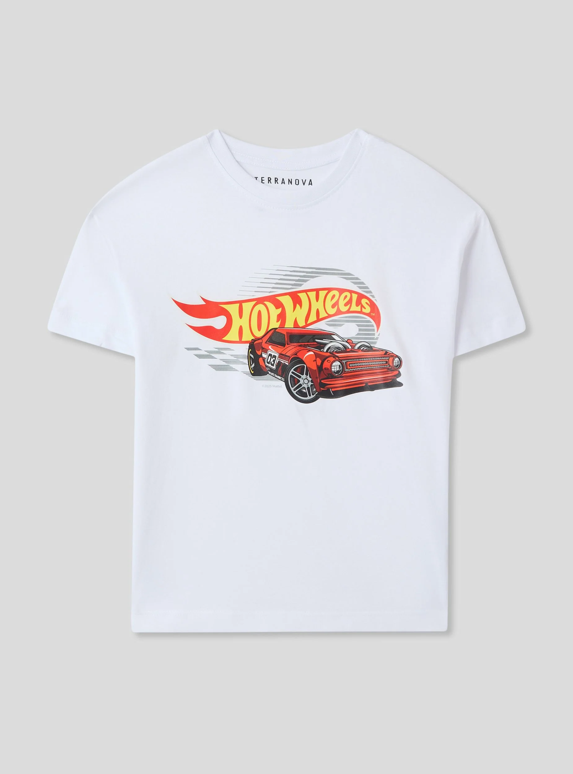 T-shirt stampa Hot Wheels® 4-9 anni - Image 7