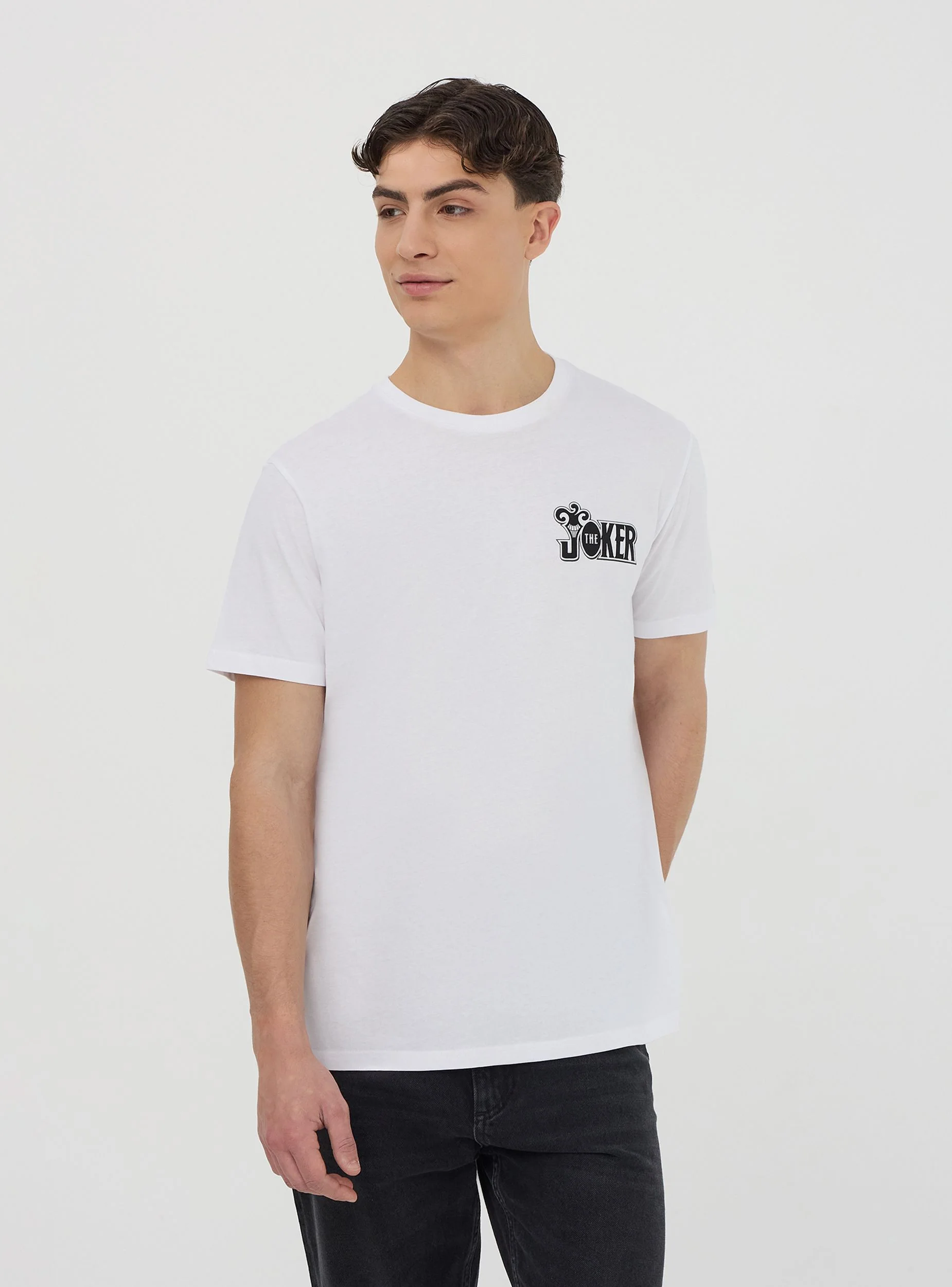 T-shirt stampa Joker® fronte/retro - Image 2