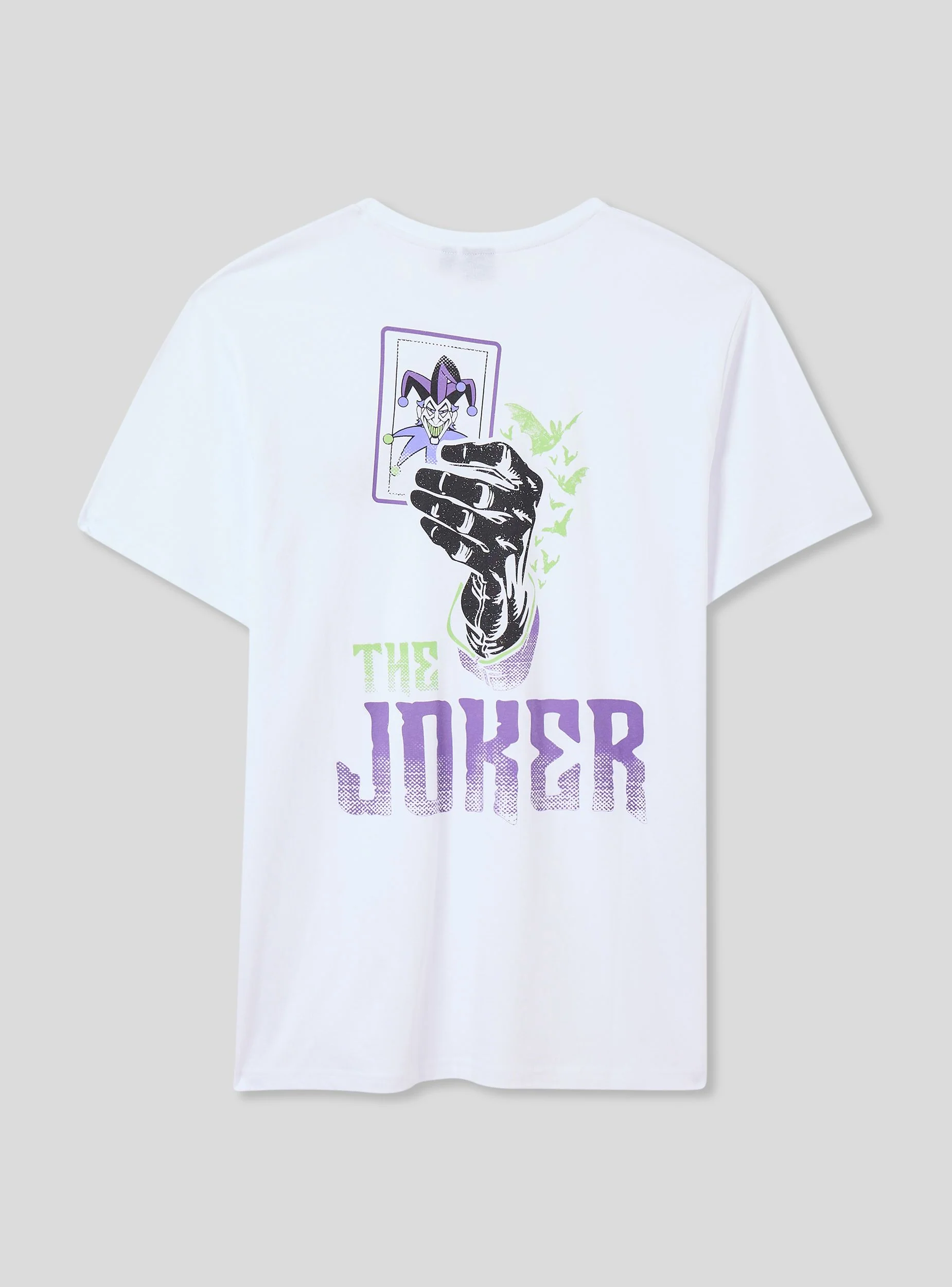 T-shirt stampa Joker® fronte/retro - Image 5