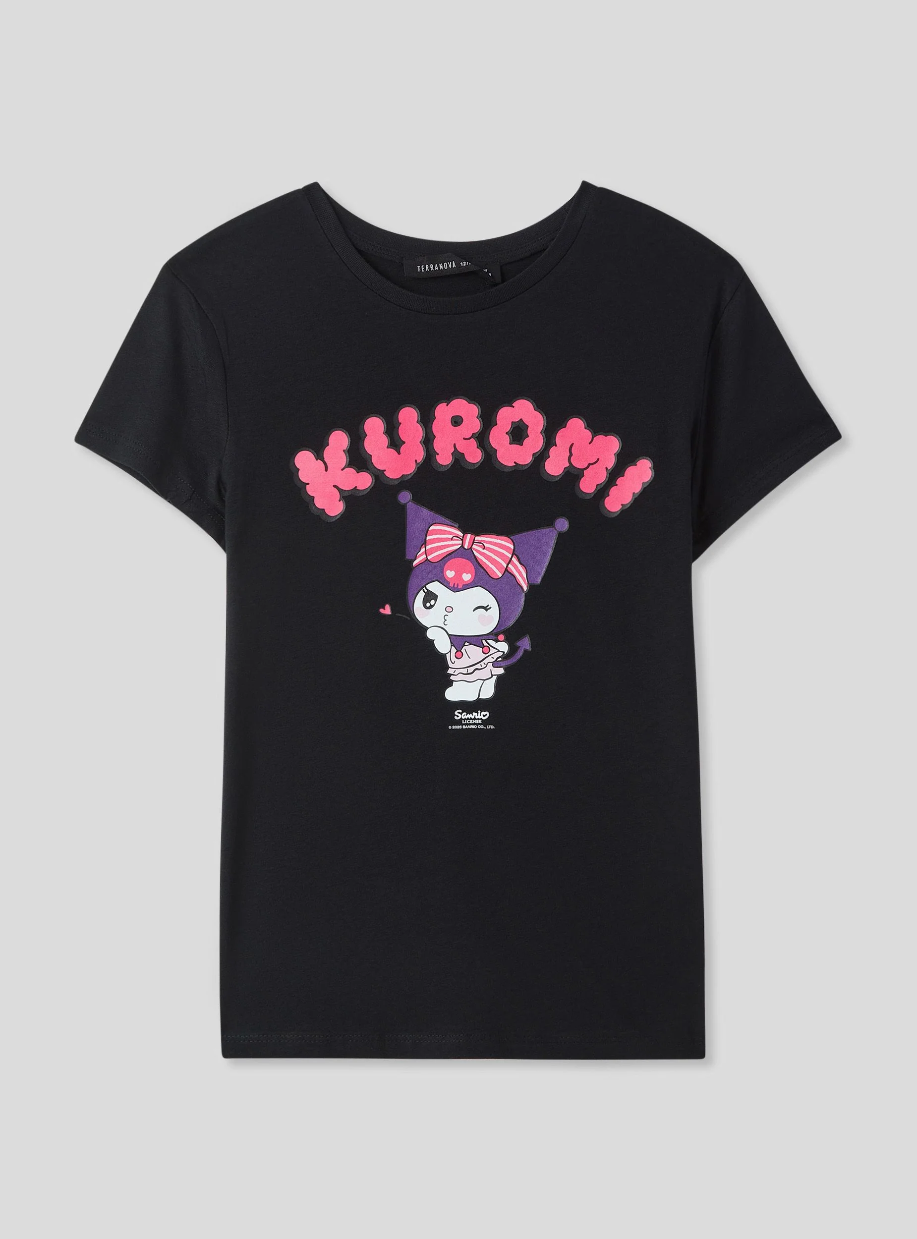 T-shirt stampa Kuromi® - Image 4
