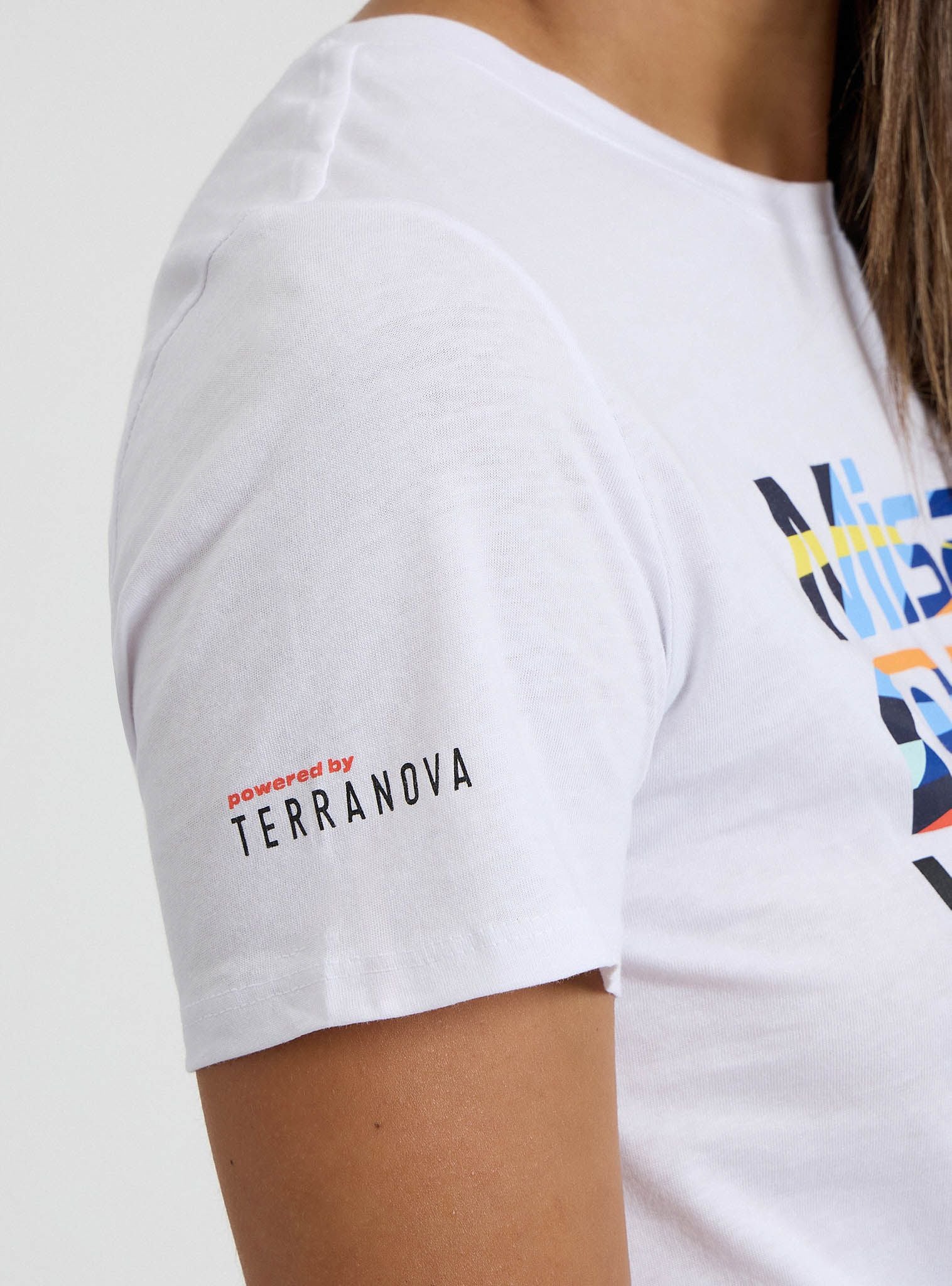 T-shirt stampa logo MWC - Image 2