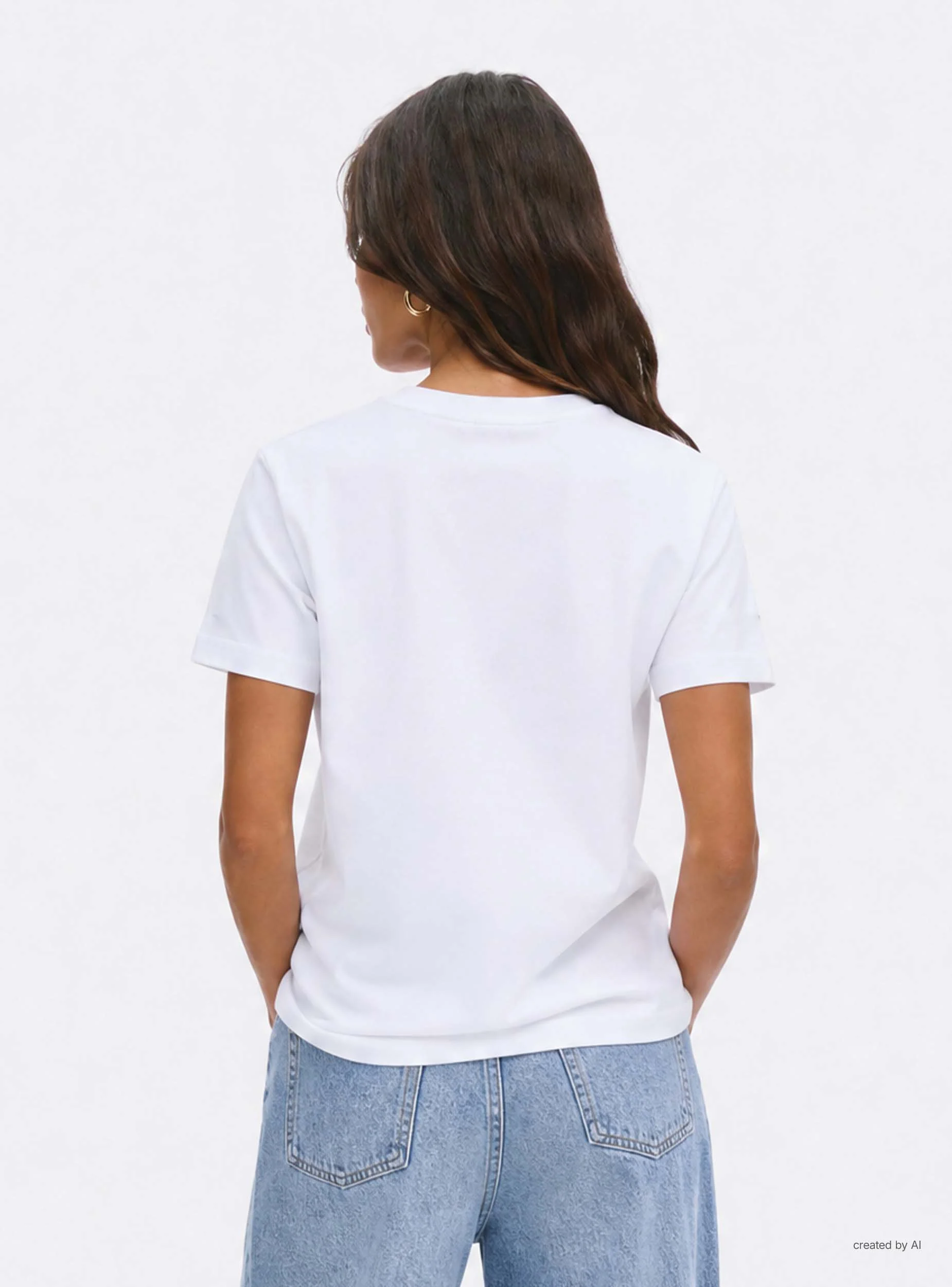 T-shirt stampa logo MWC - Image 5