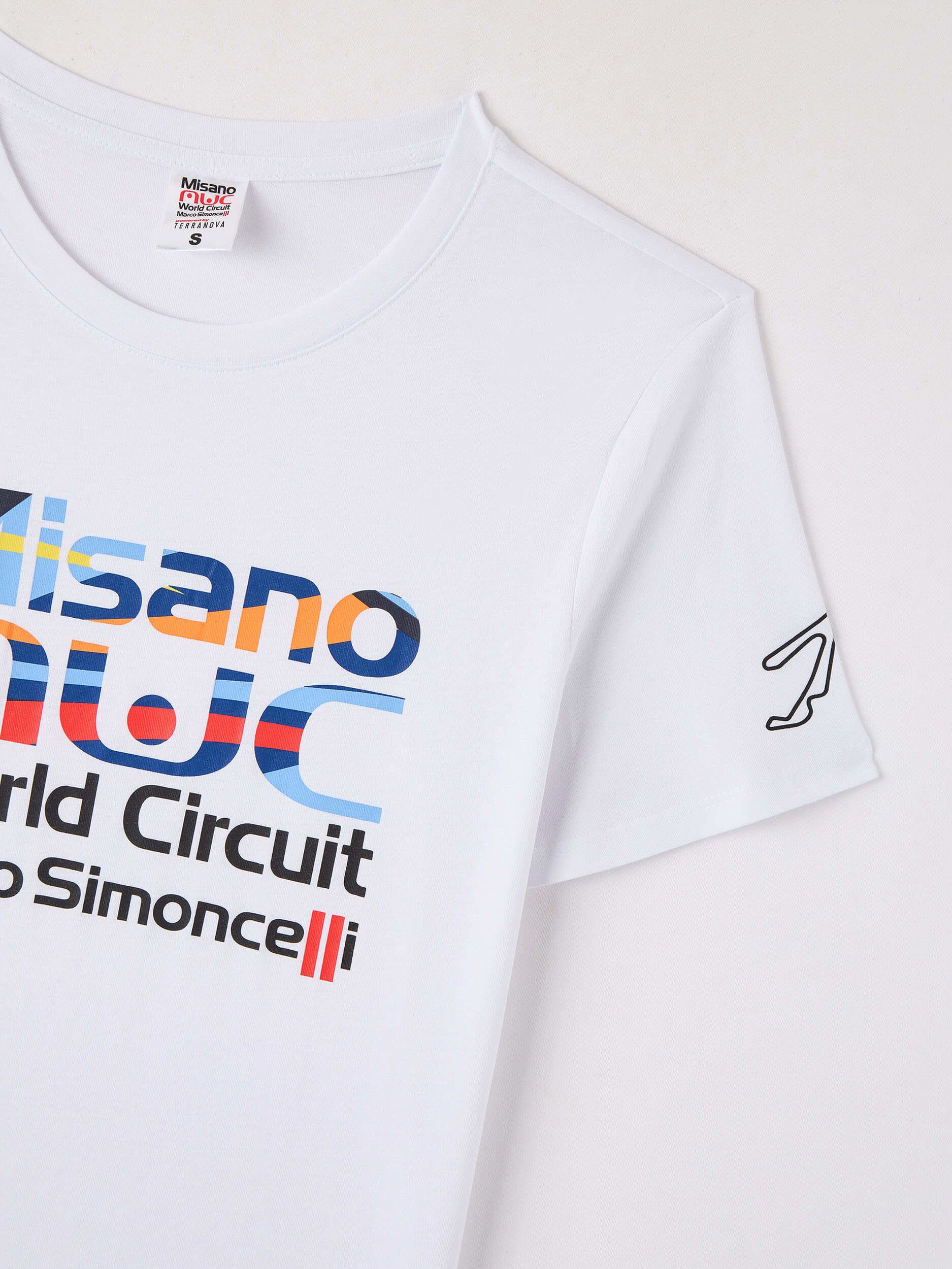 T-shirt stampa logo MWC - Image 6