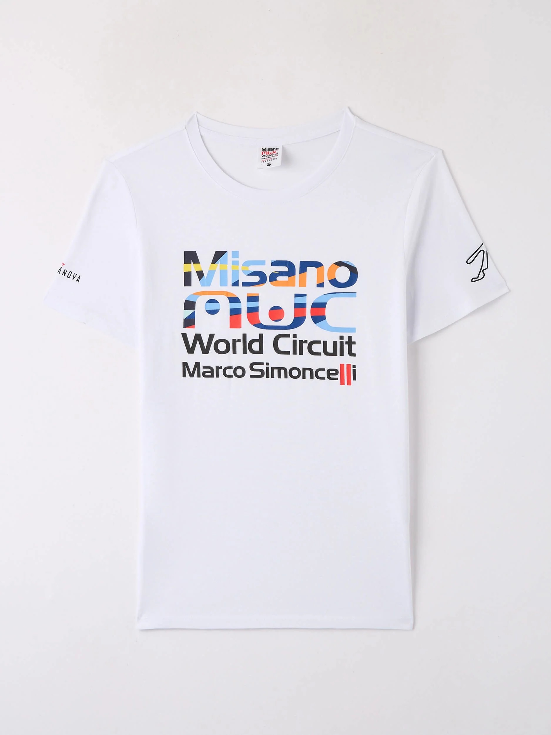 T-shirt stampa logo MWC - Image 7