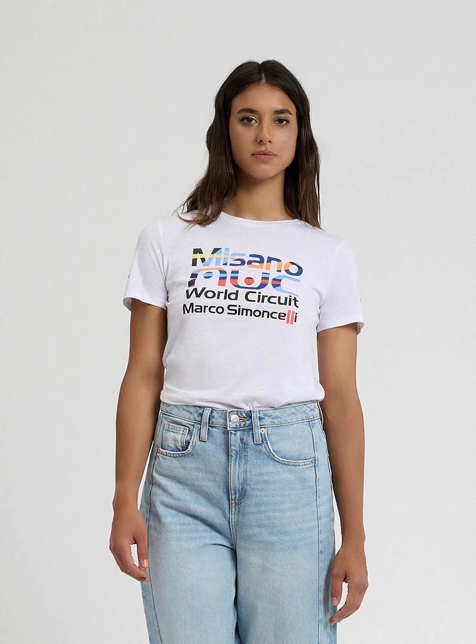 T-shirt stampa logo MWC - Image 8
