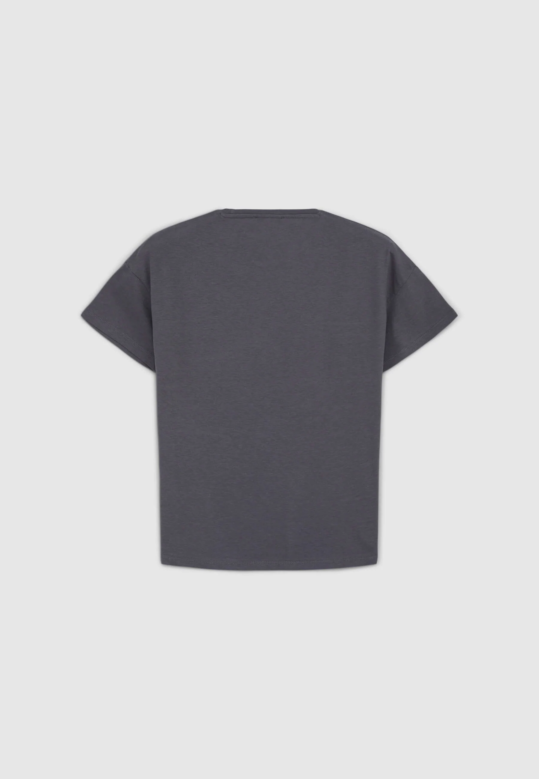 T-shirt stampa manga - Image 5