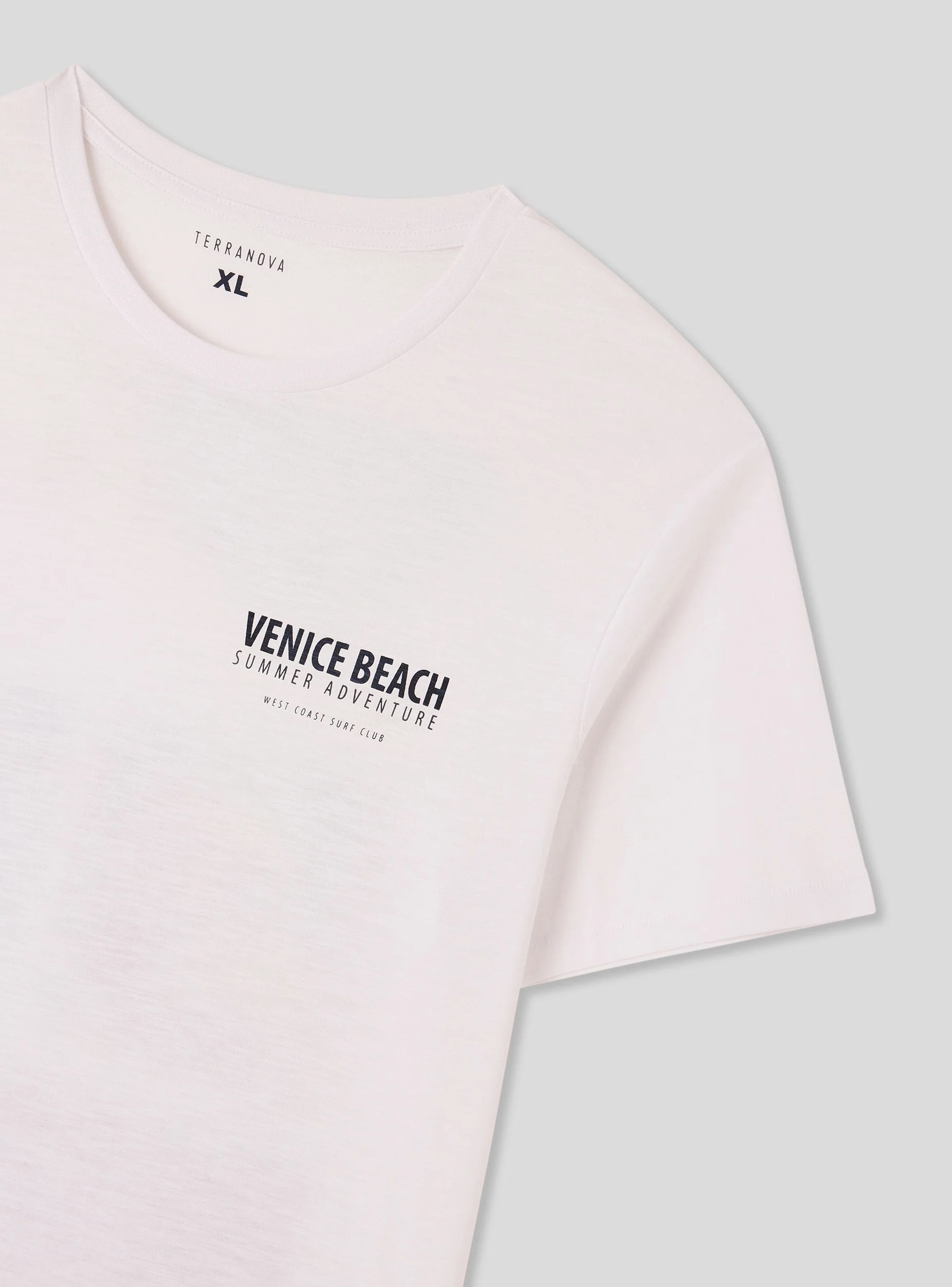 T-shirt stampa mare retro - Image 4