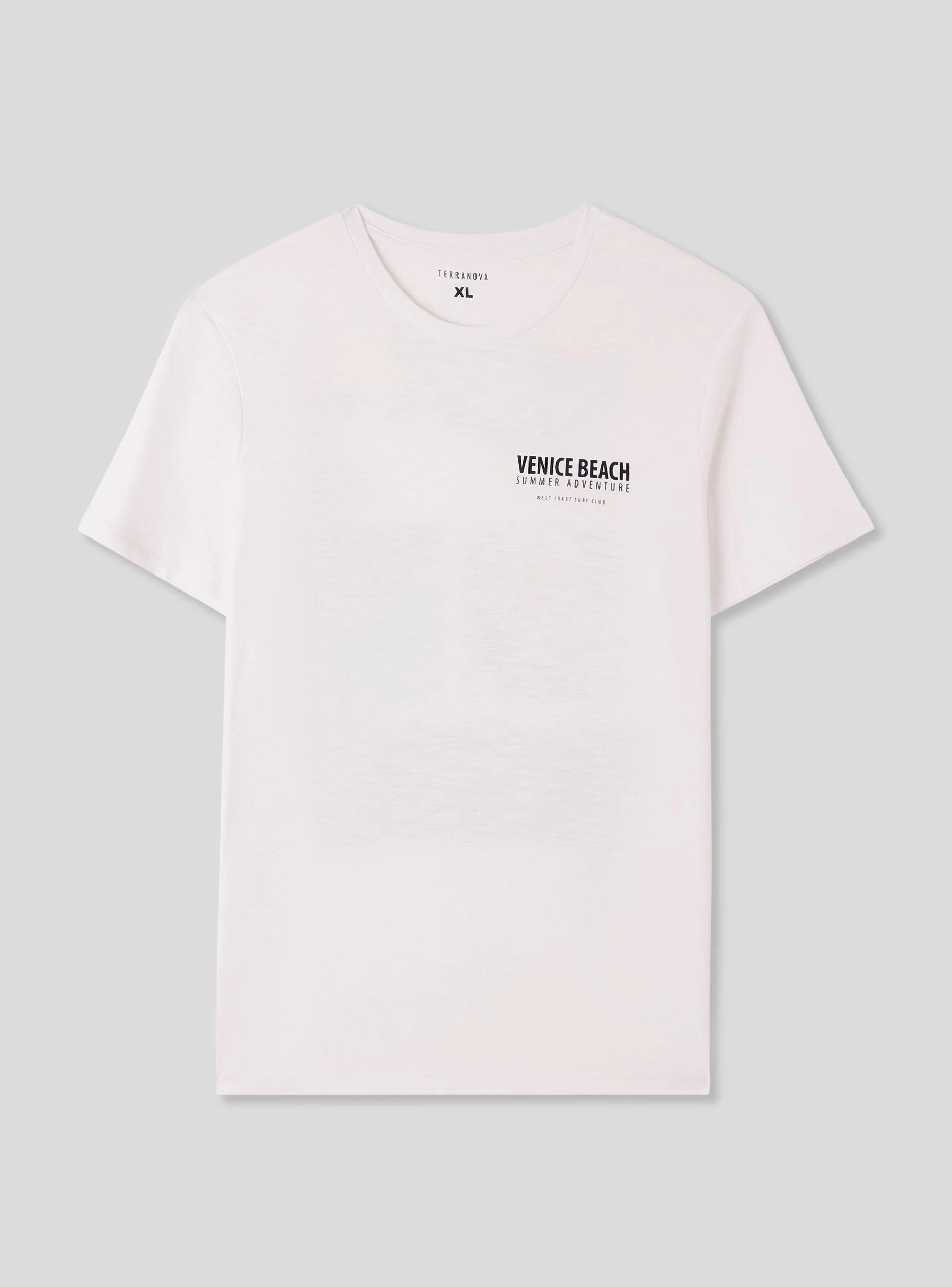 T-shirt stampa mare retro - Image 5
