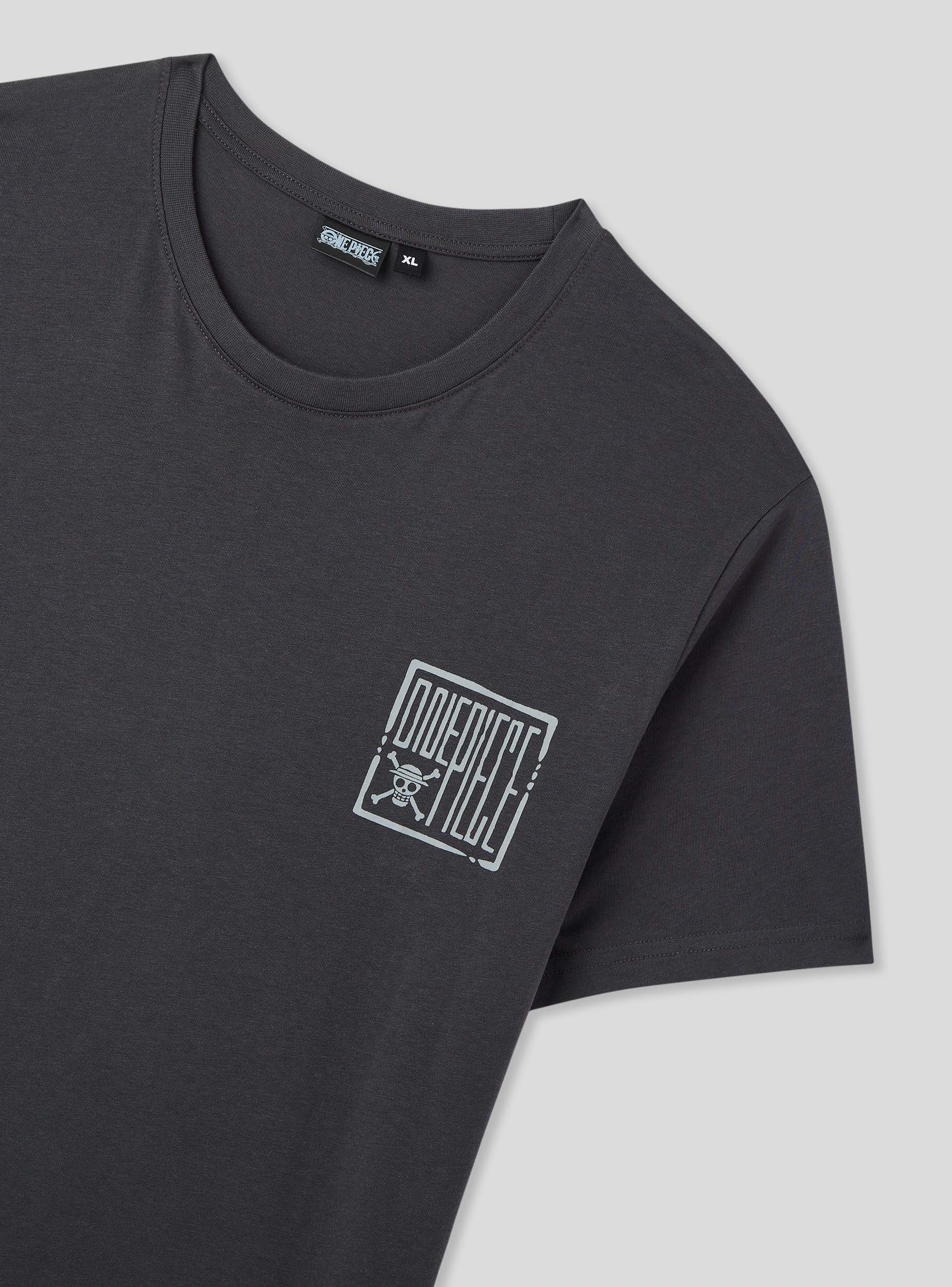 T-shirt stampa One Piece® fronte/retro - Image 6