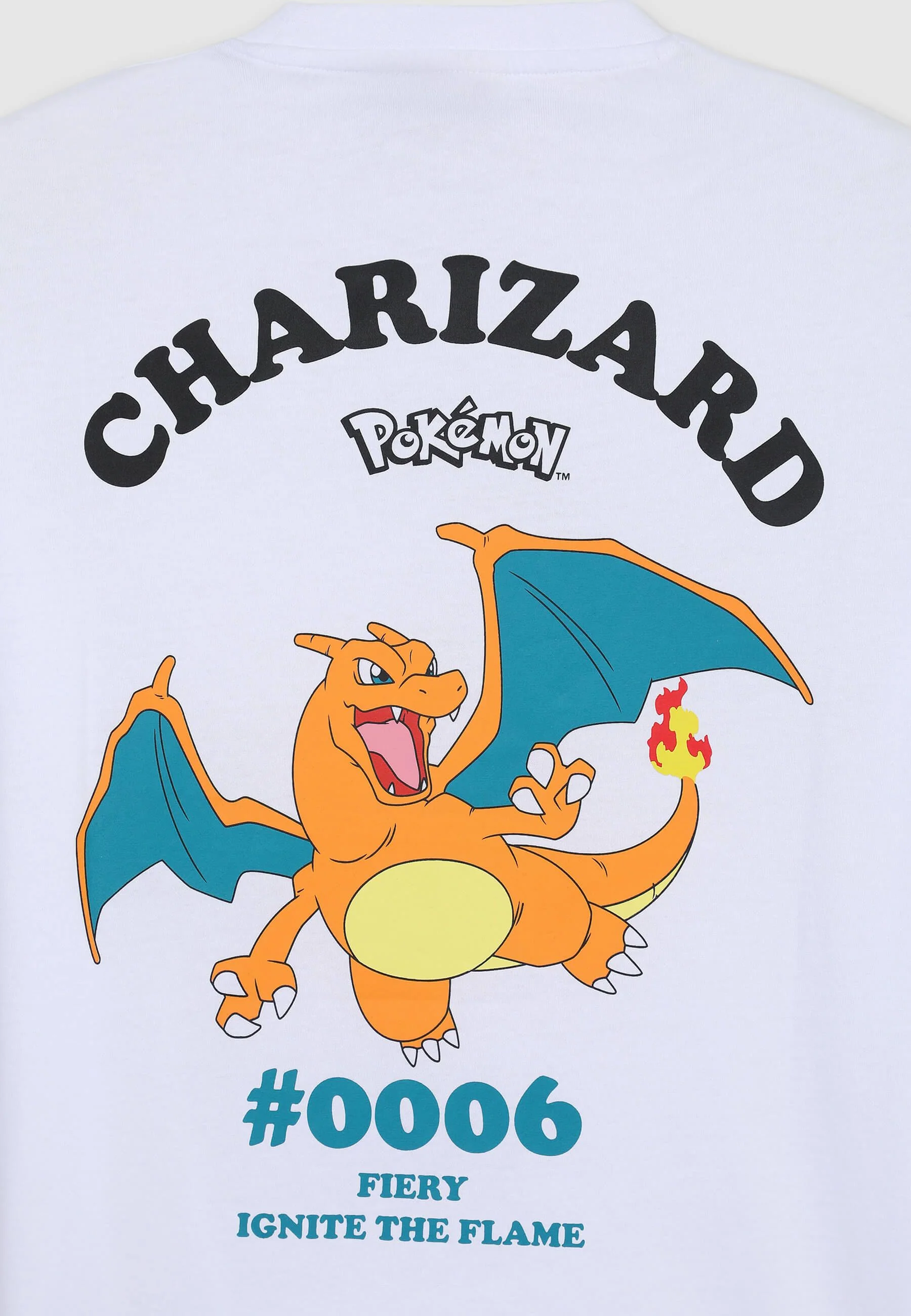 T-shirt stampa Pokémon® fronte/retro - Image 5