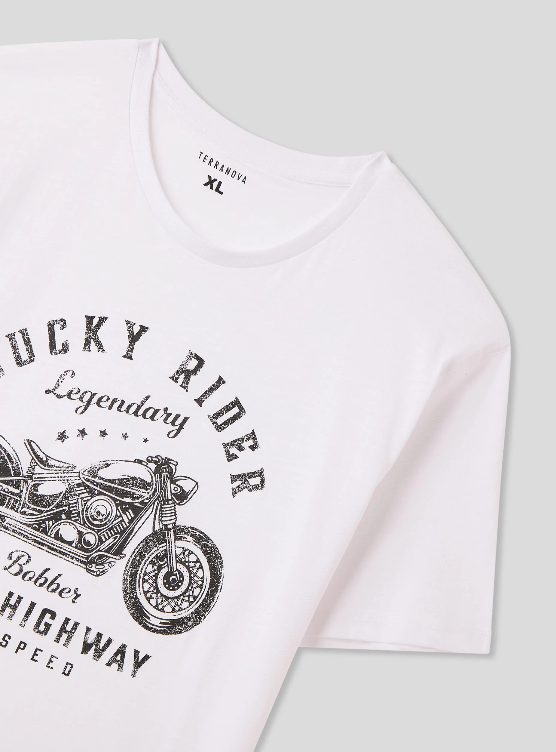 T-shirt stampa rider - Image 3