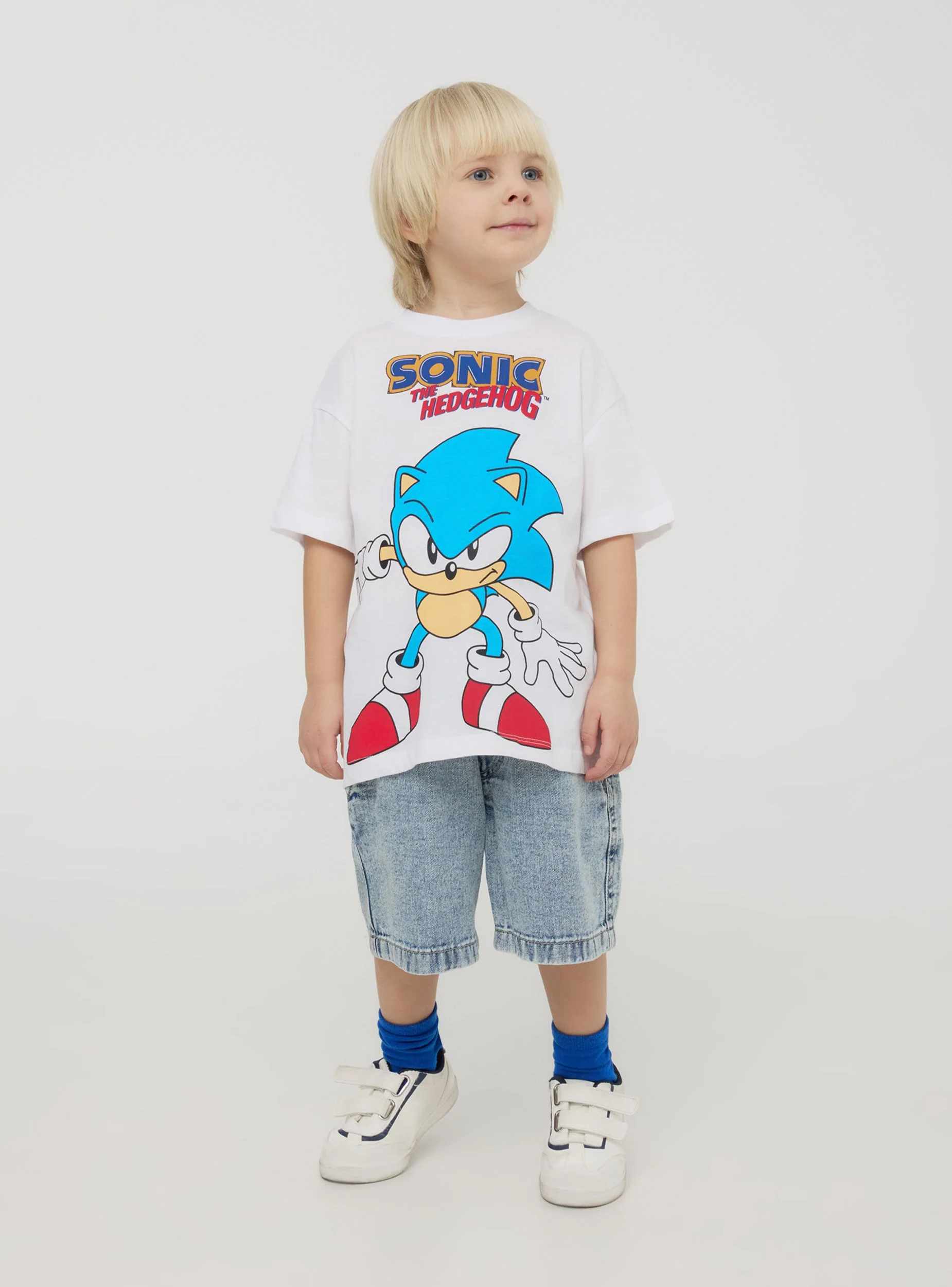 T-shirt stampa Sonic® - Image 2