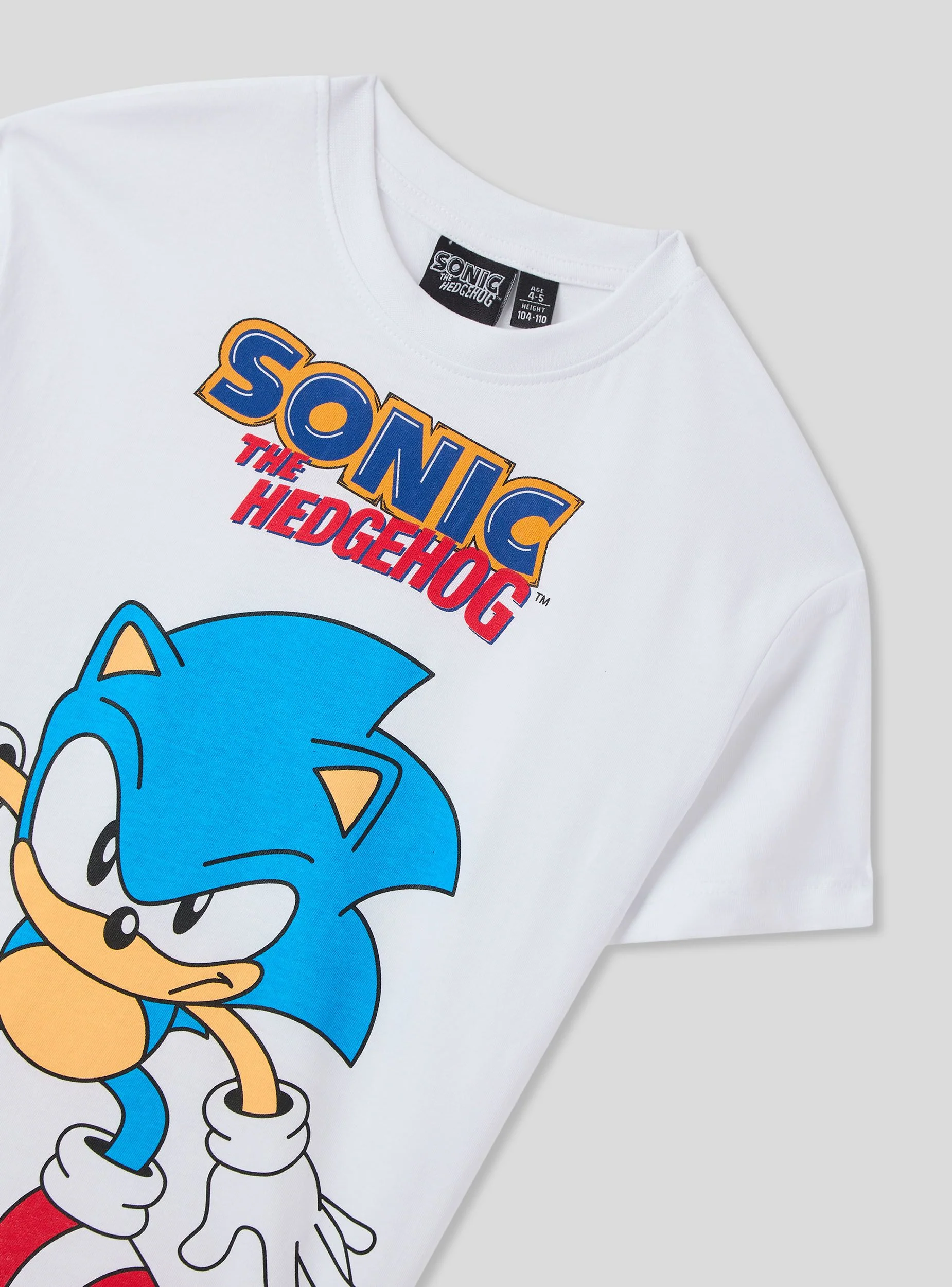 T-shirt stampa Sonic® - Image 6
