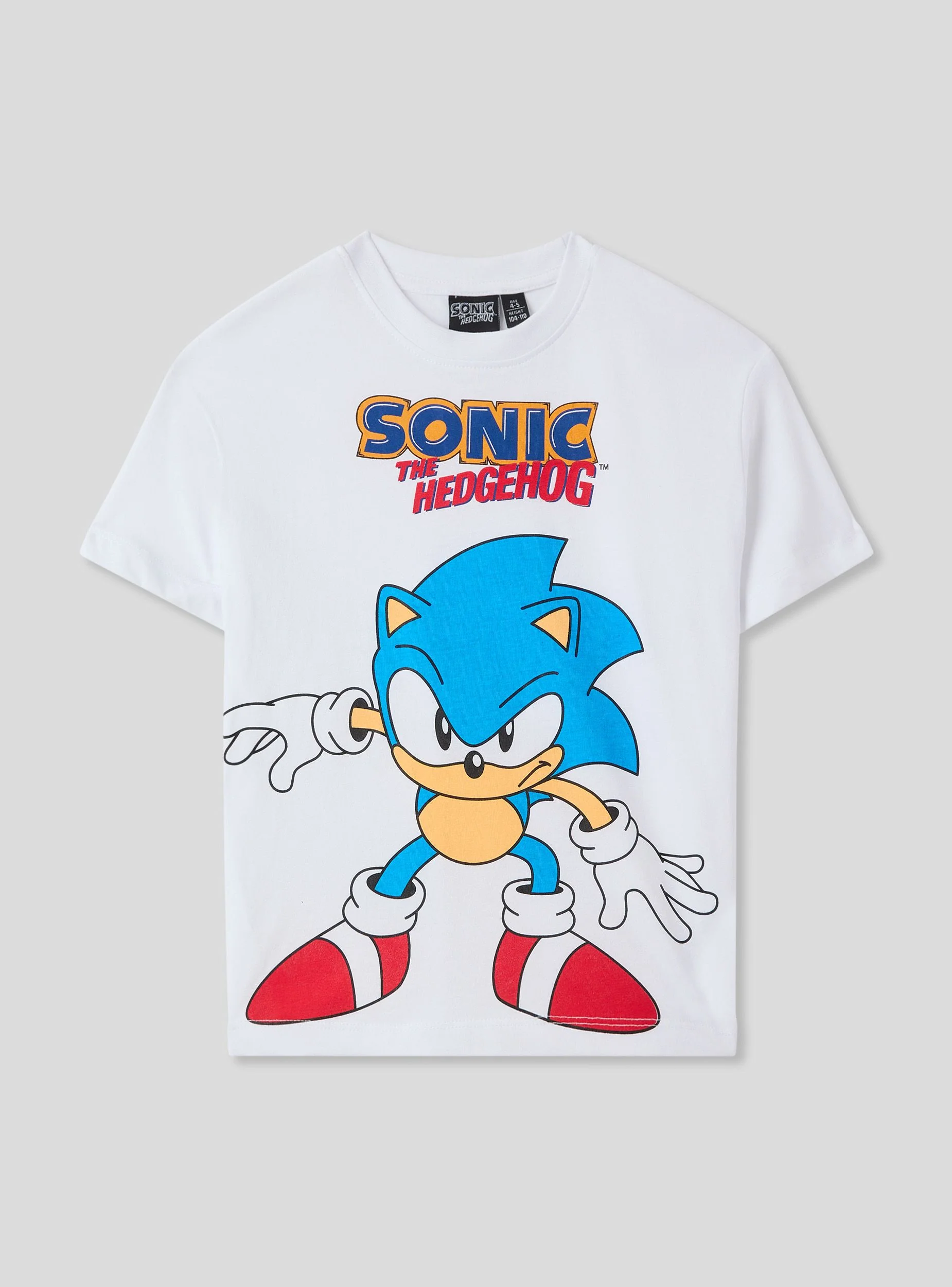 T-shirt stampa Sonic® - Image 7