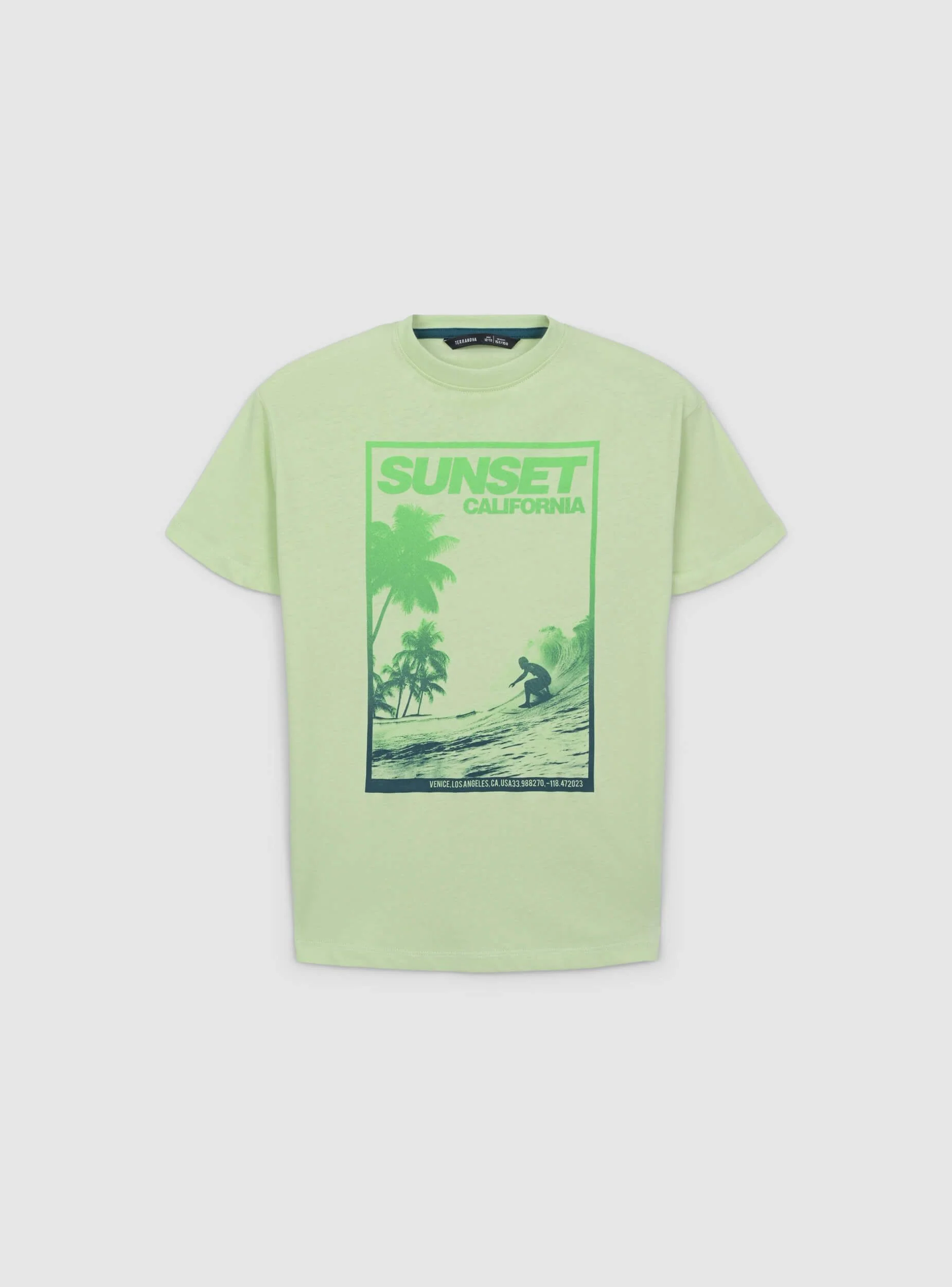 T-shirt stampa tema surf - Image 4