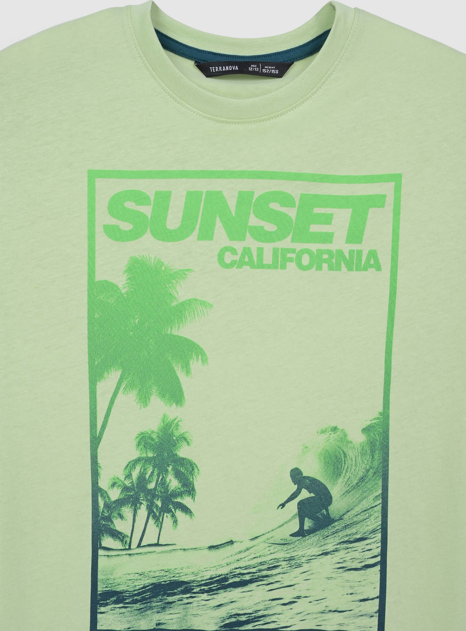 T-shirt stampa tema surf - Image 5