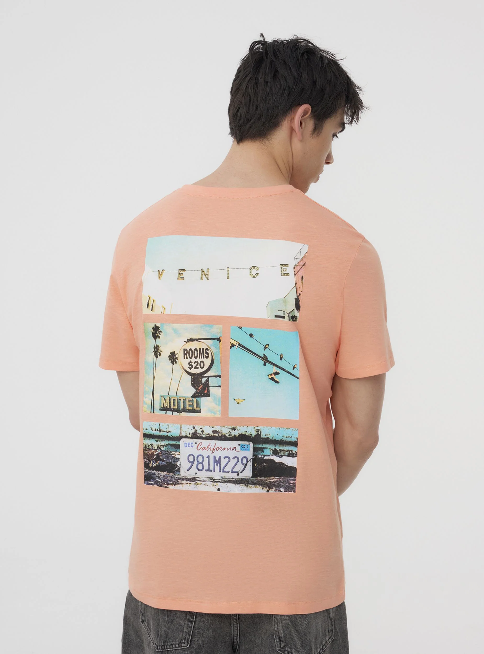 T-shirt stampe retro - Image 2