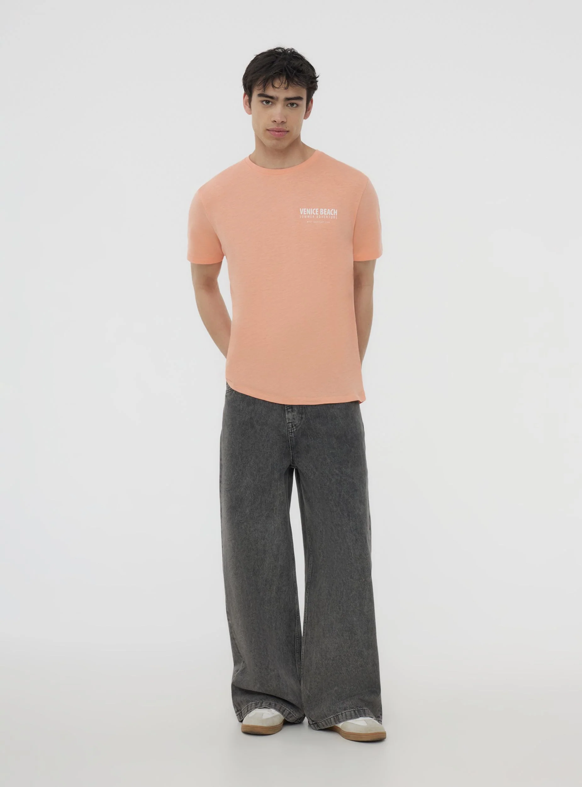 T-shirt stampe retro - Image 3
