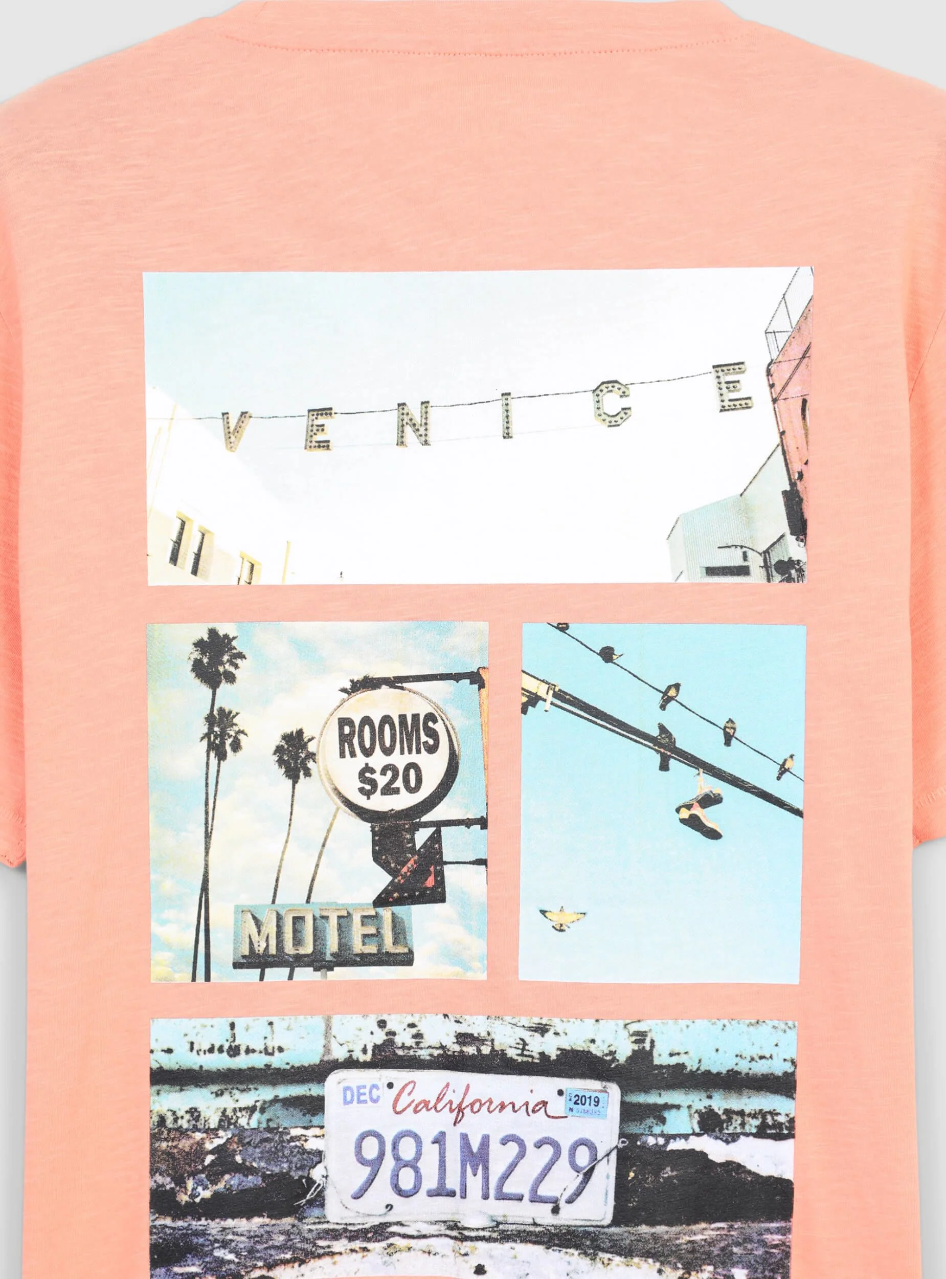 T-shirt stampe retro - Image 8