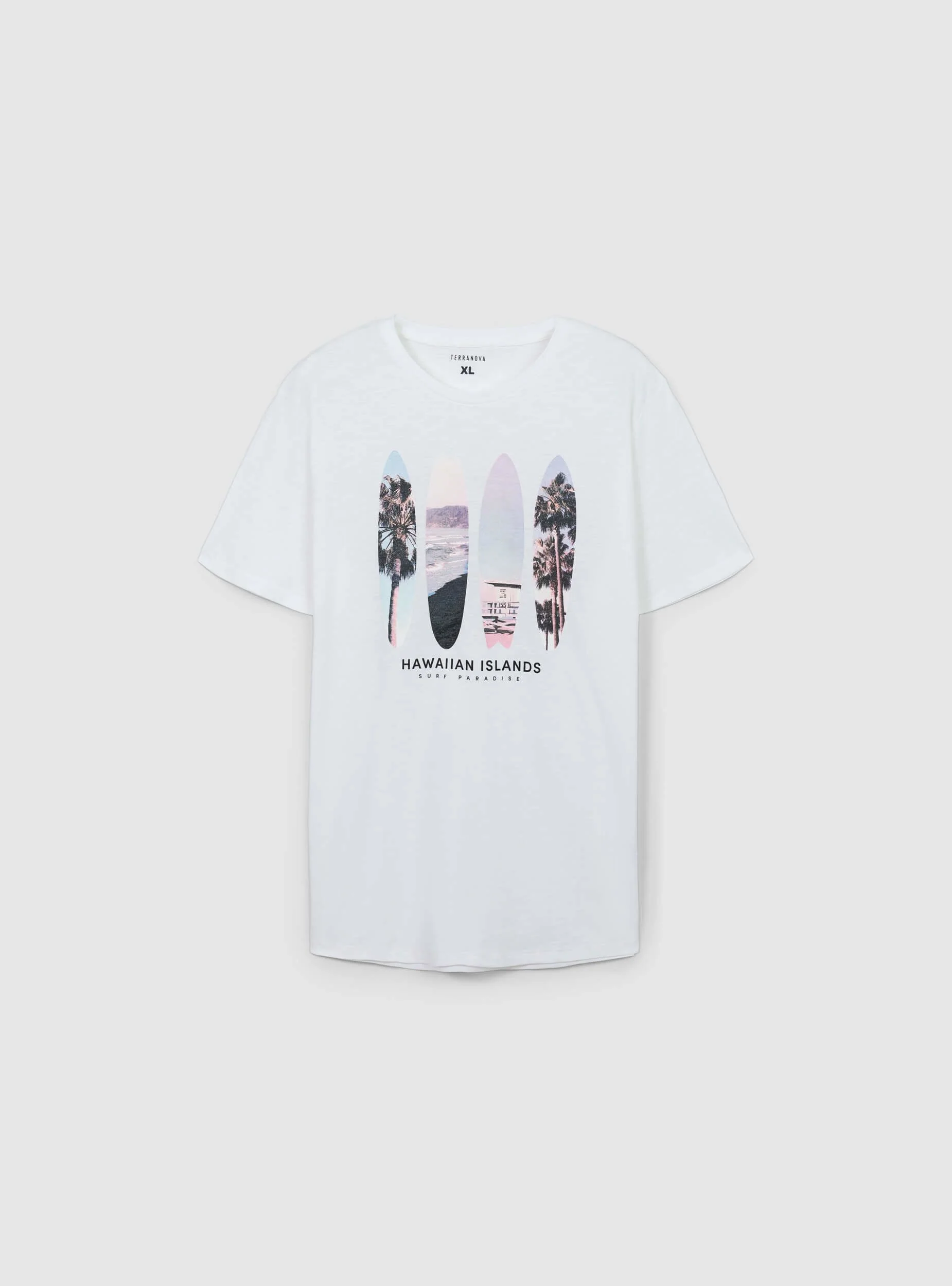 T-shirt stampe surf - Image 3