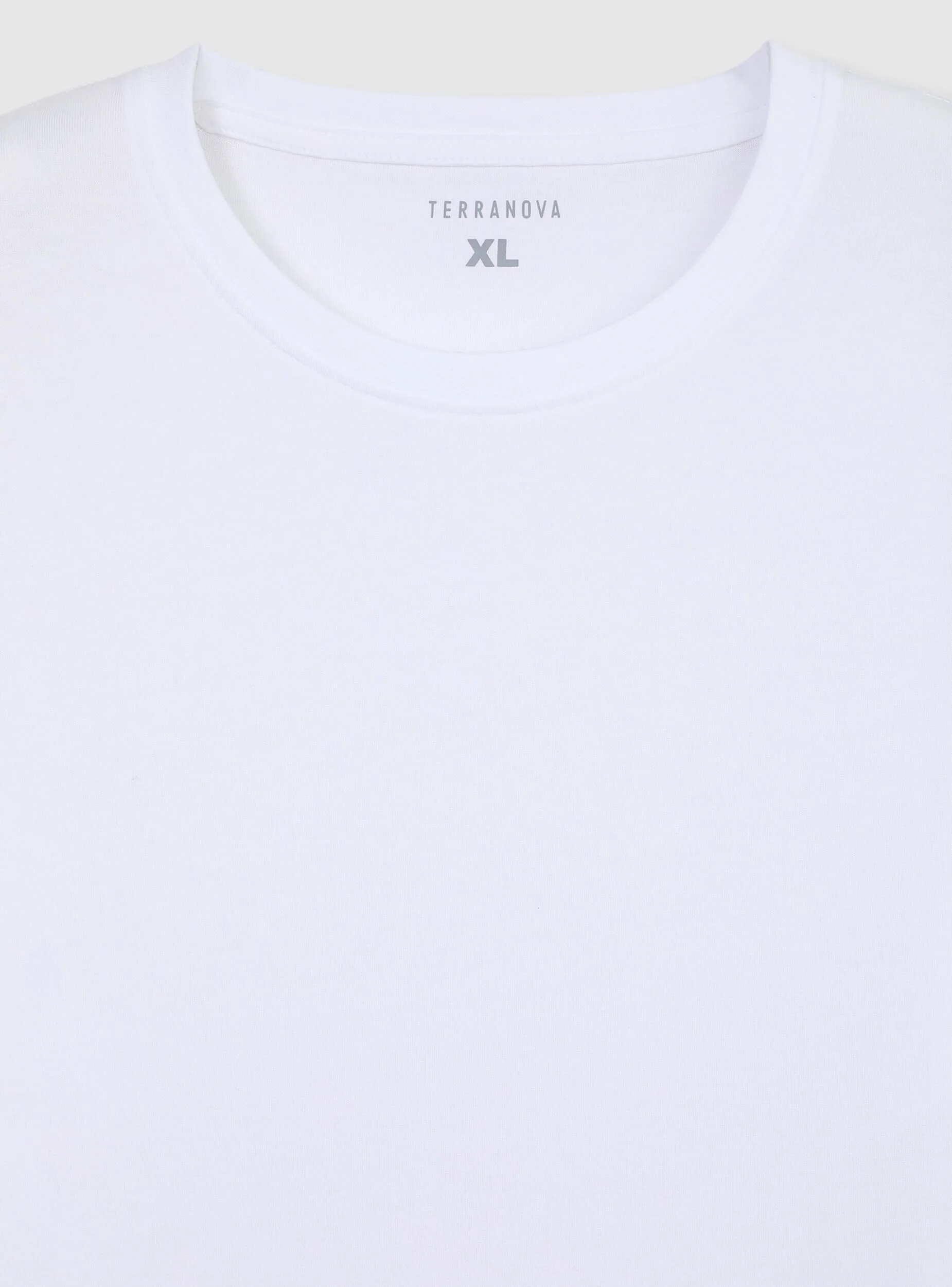 T-shirt tinta unita basic - Image 7