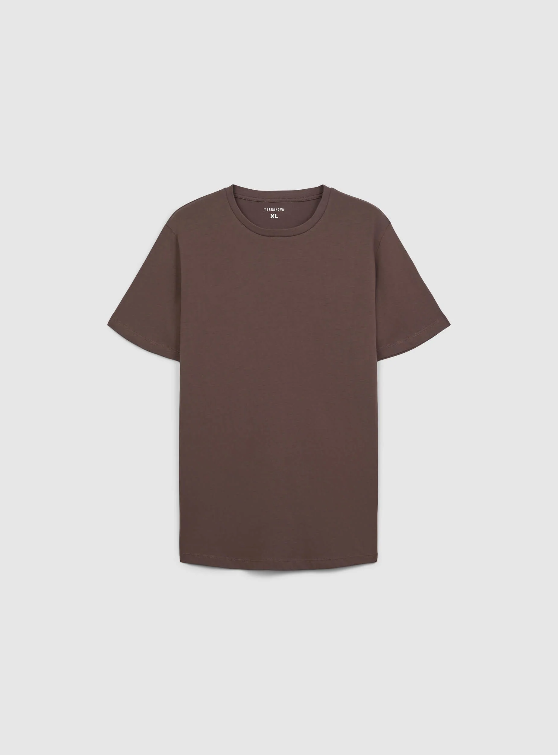 T-shirt tinta unita basica - Image 4