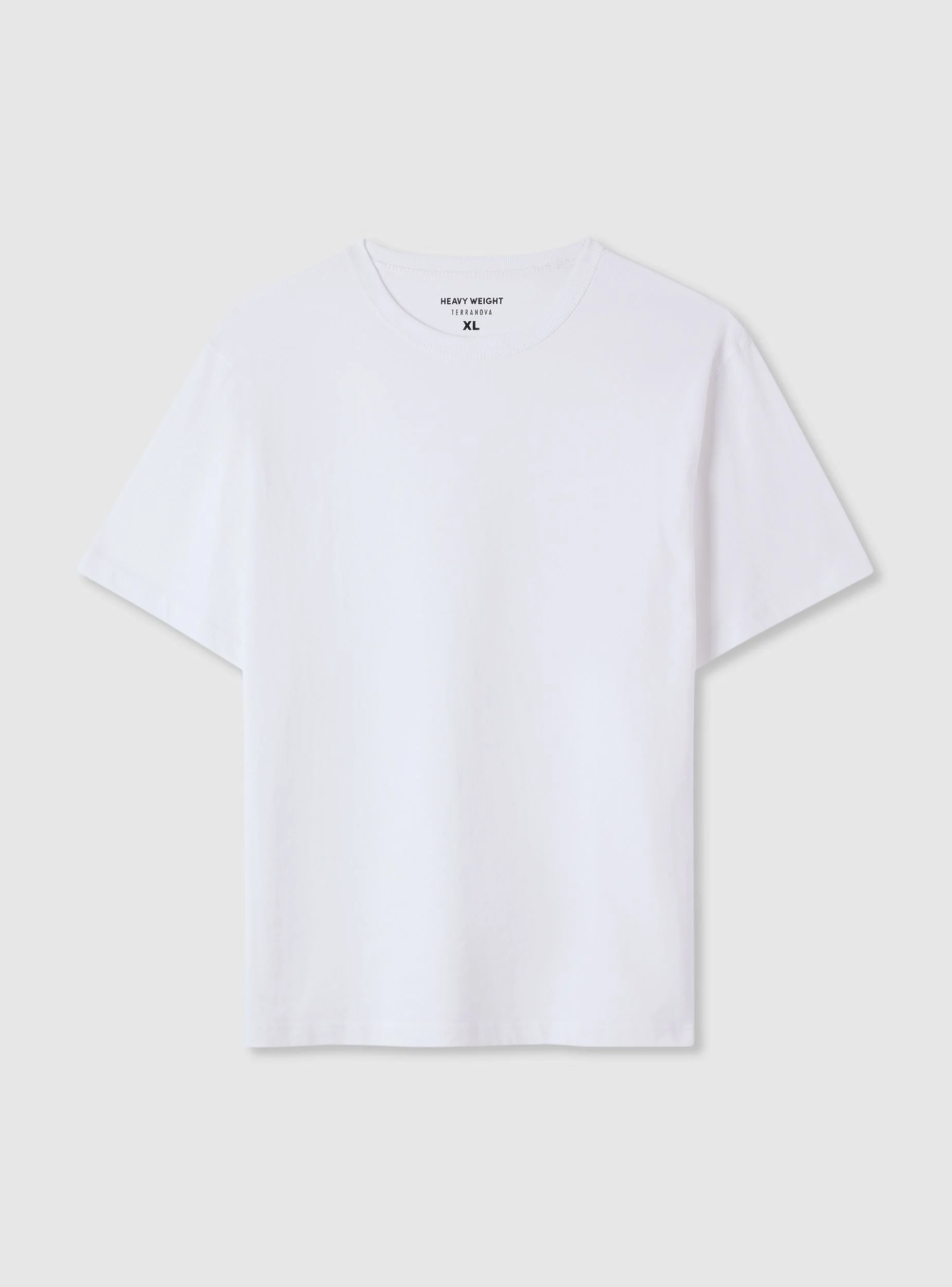 T-shirt tinta unita heavy weight - Image 6
