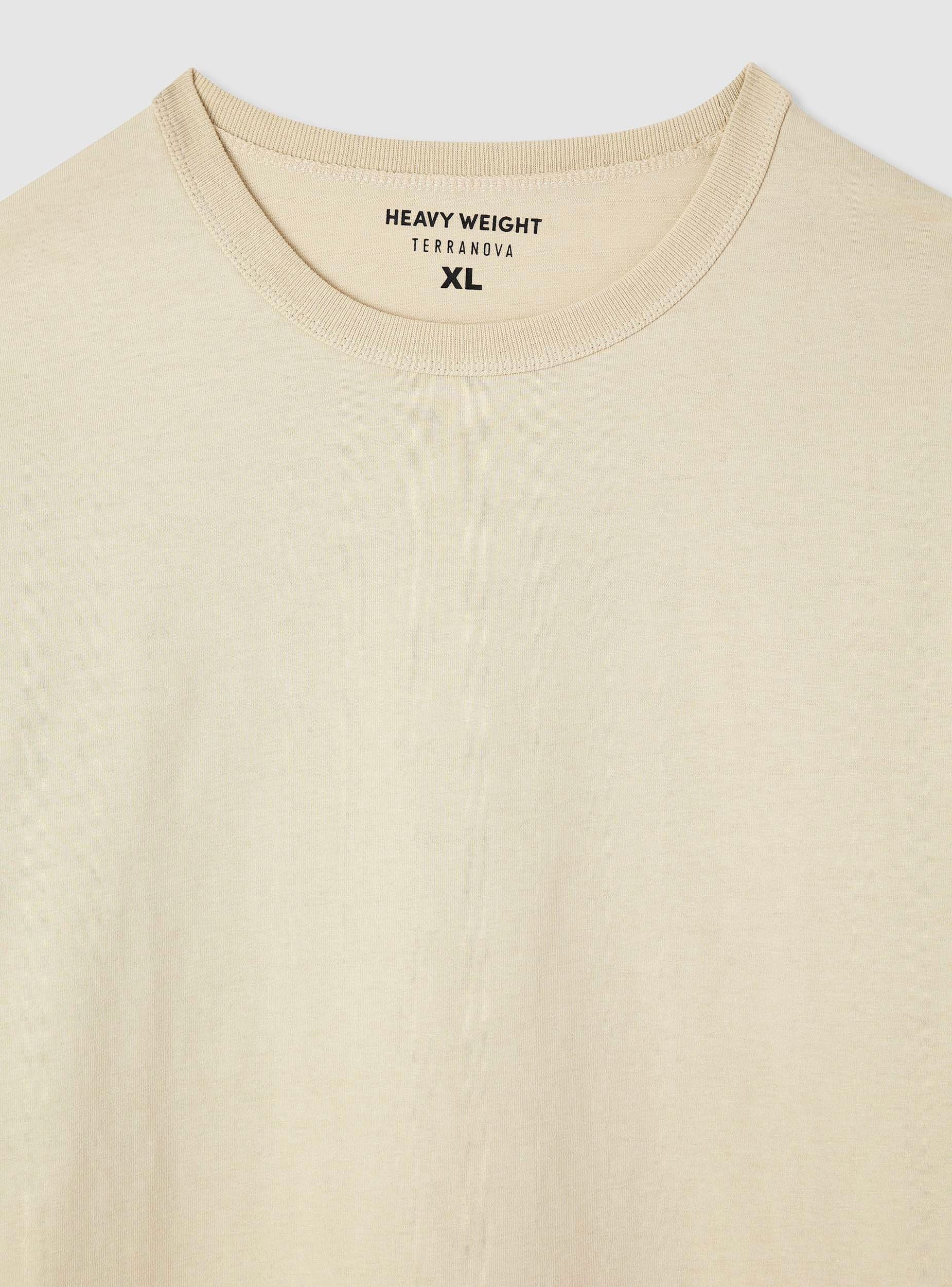 T-shirt tinta unita heavy weight - Image 5
