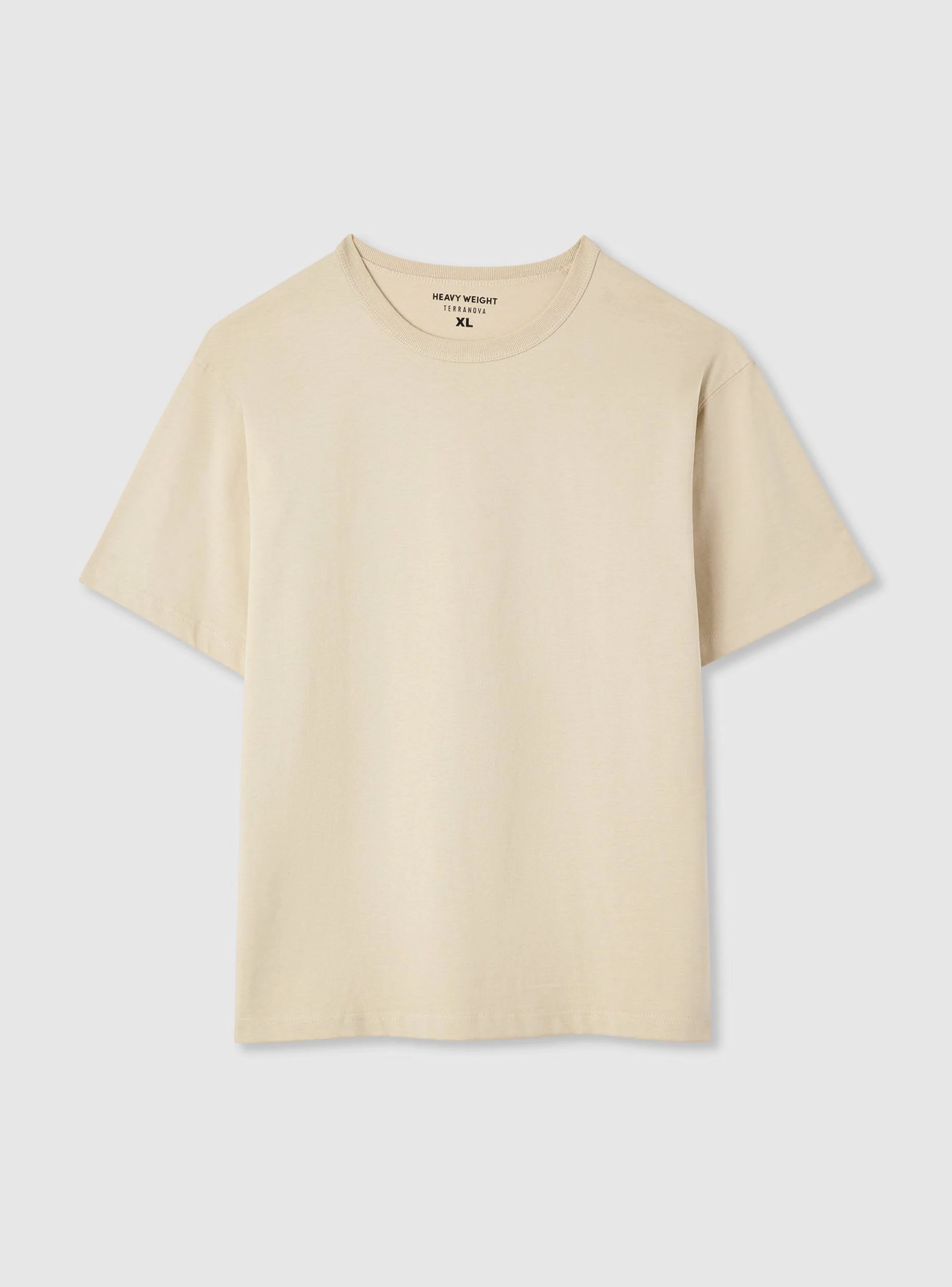 T-shirt tinta unita heavy weight - Image 6