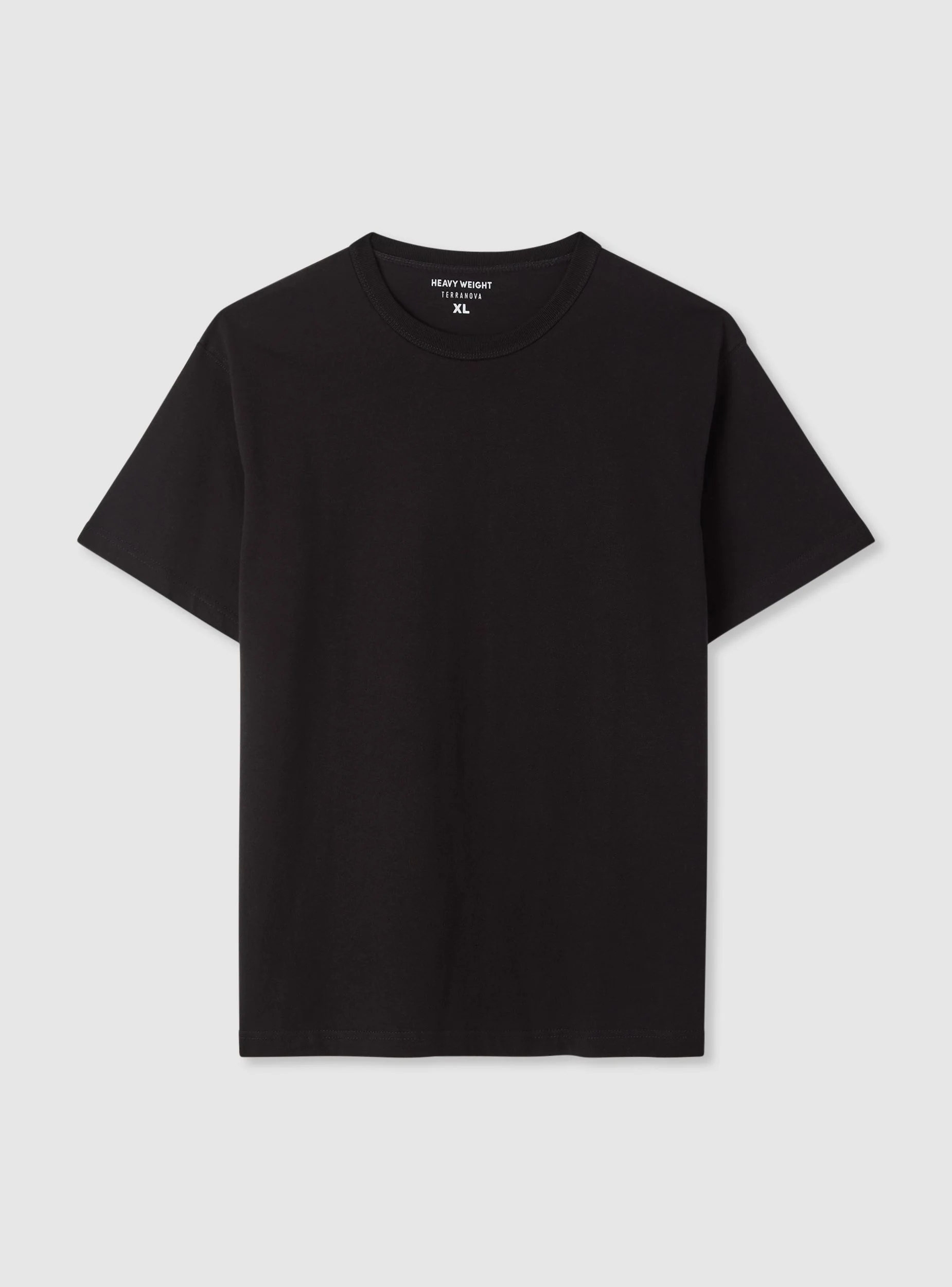 T-shirt tinta unita heavy weight - Image 6