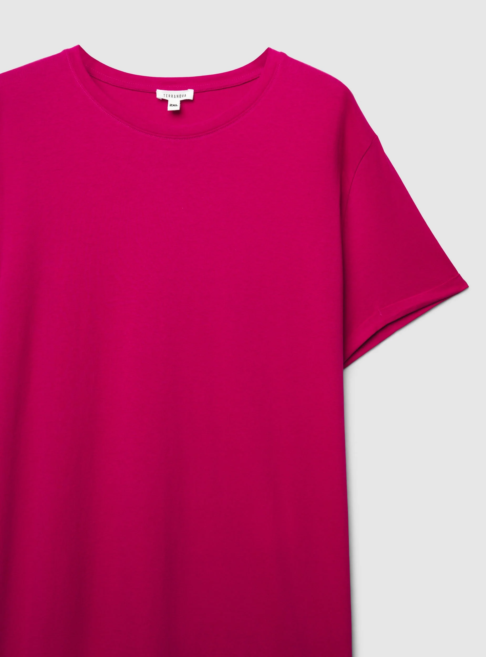 T-shirt tinta unita - Image 5