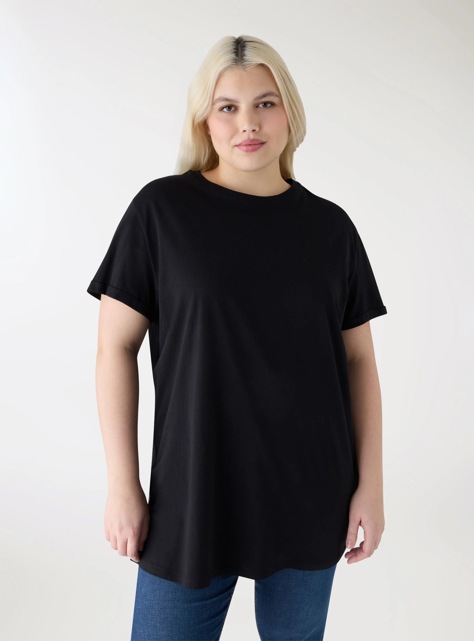 T-shirt tinta unita - Image 3