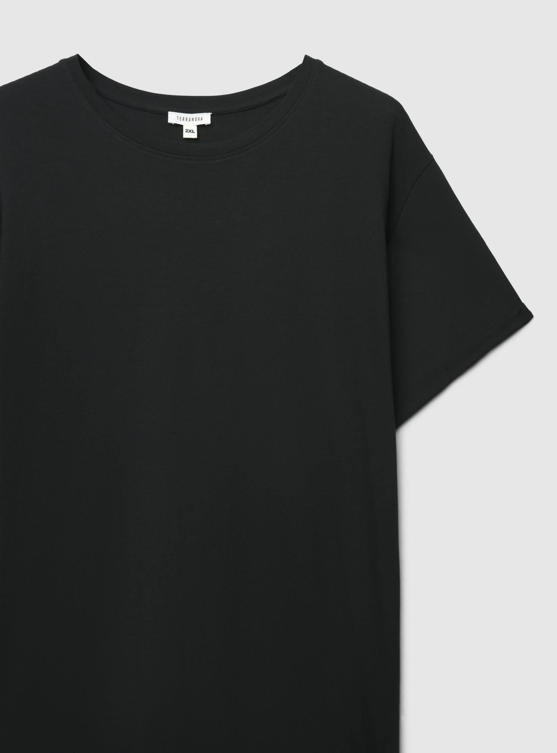 T-shirt tinta unita - Image 5