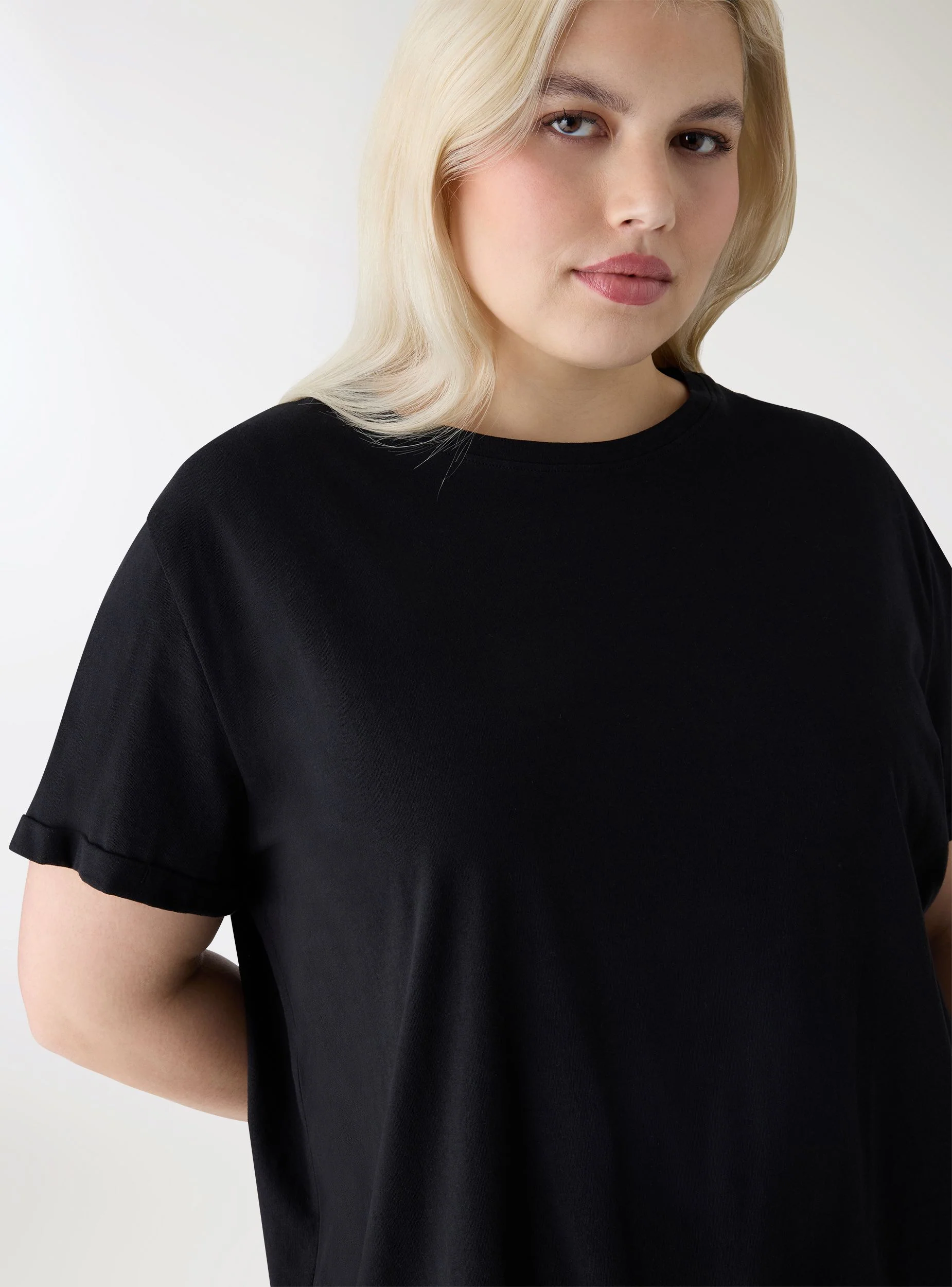T-shirt tinta unita - Image 7