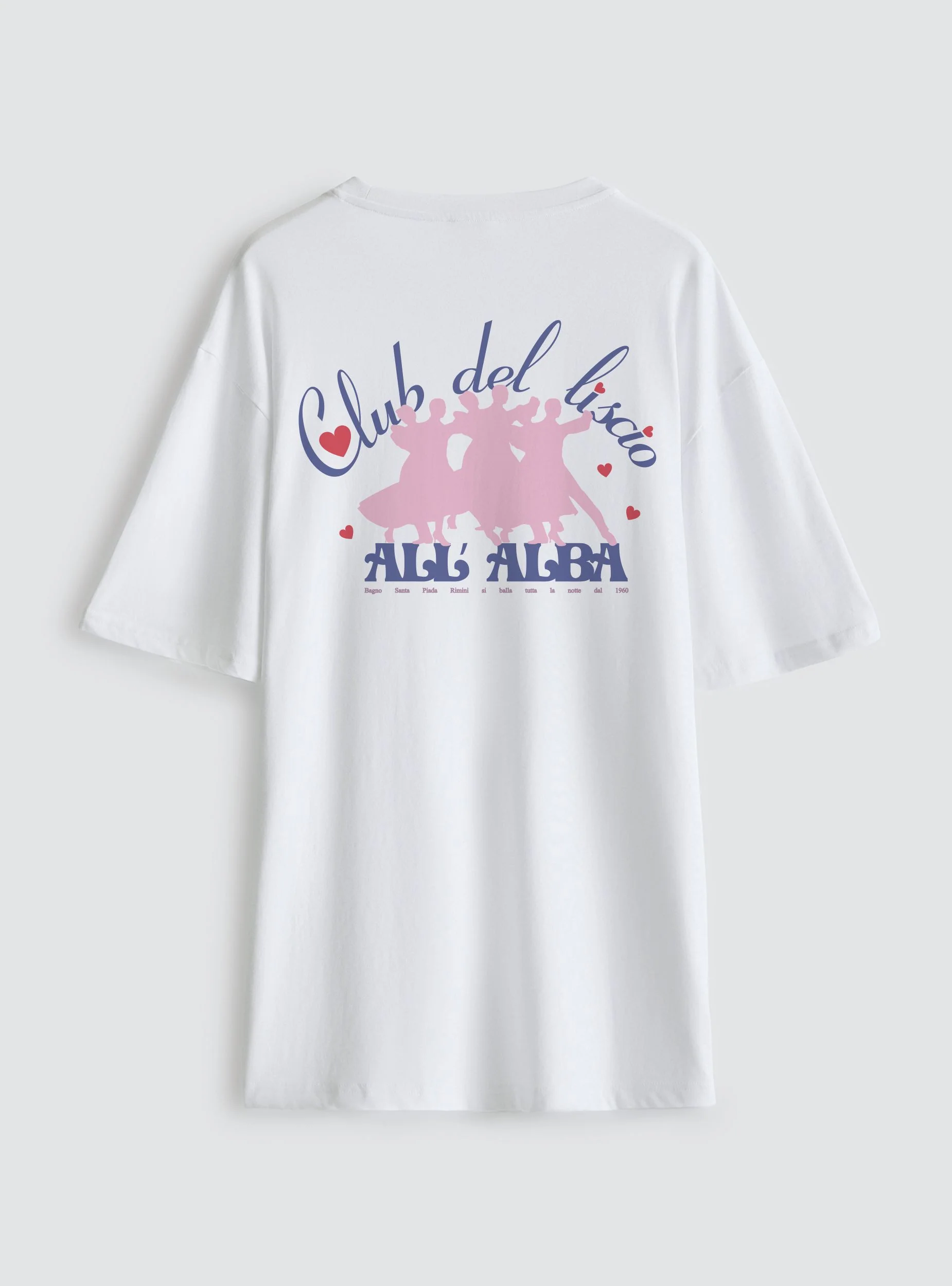 T-shirt uomo BALERA
