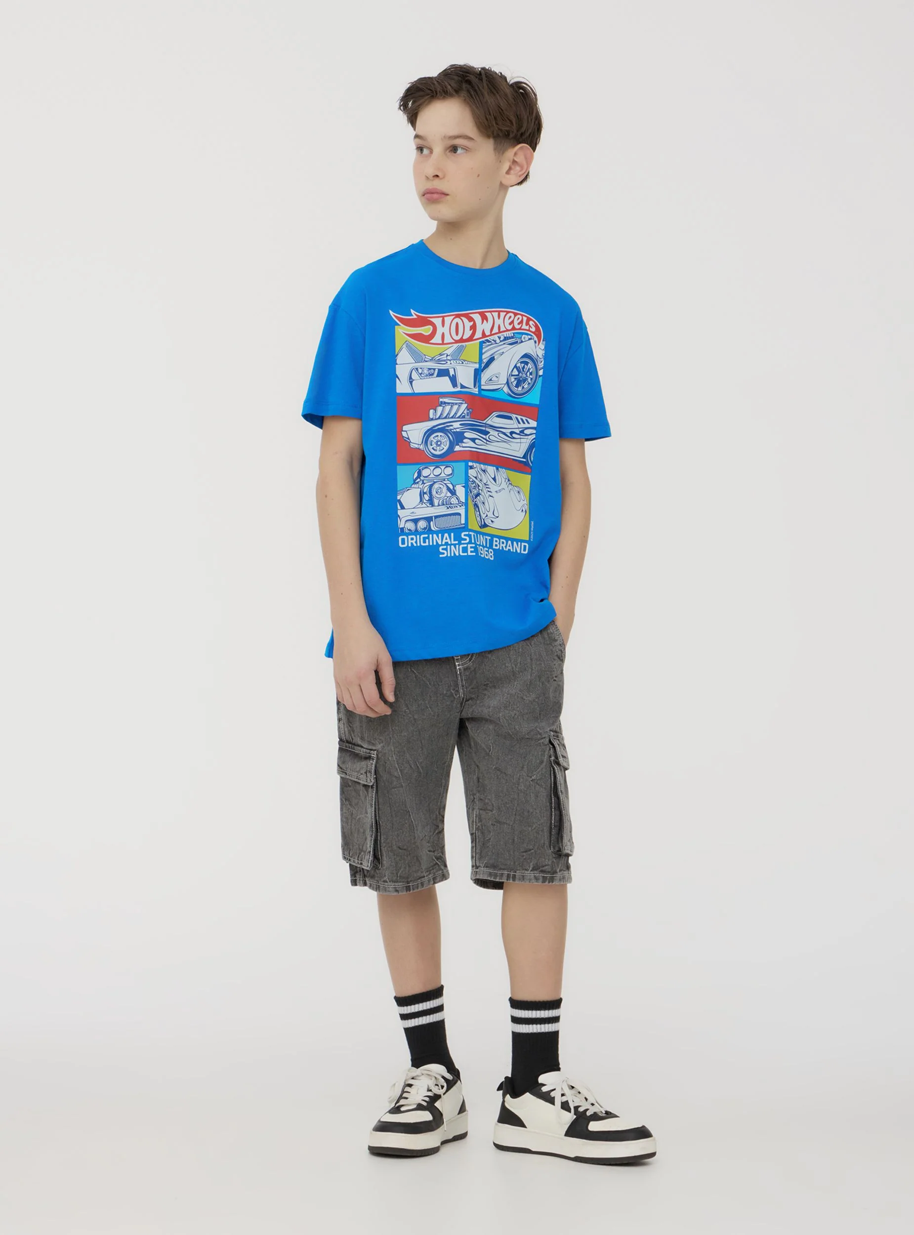 T-shirts con stampe Hot Wheels® - Image 2