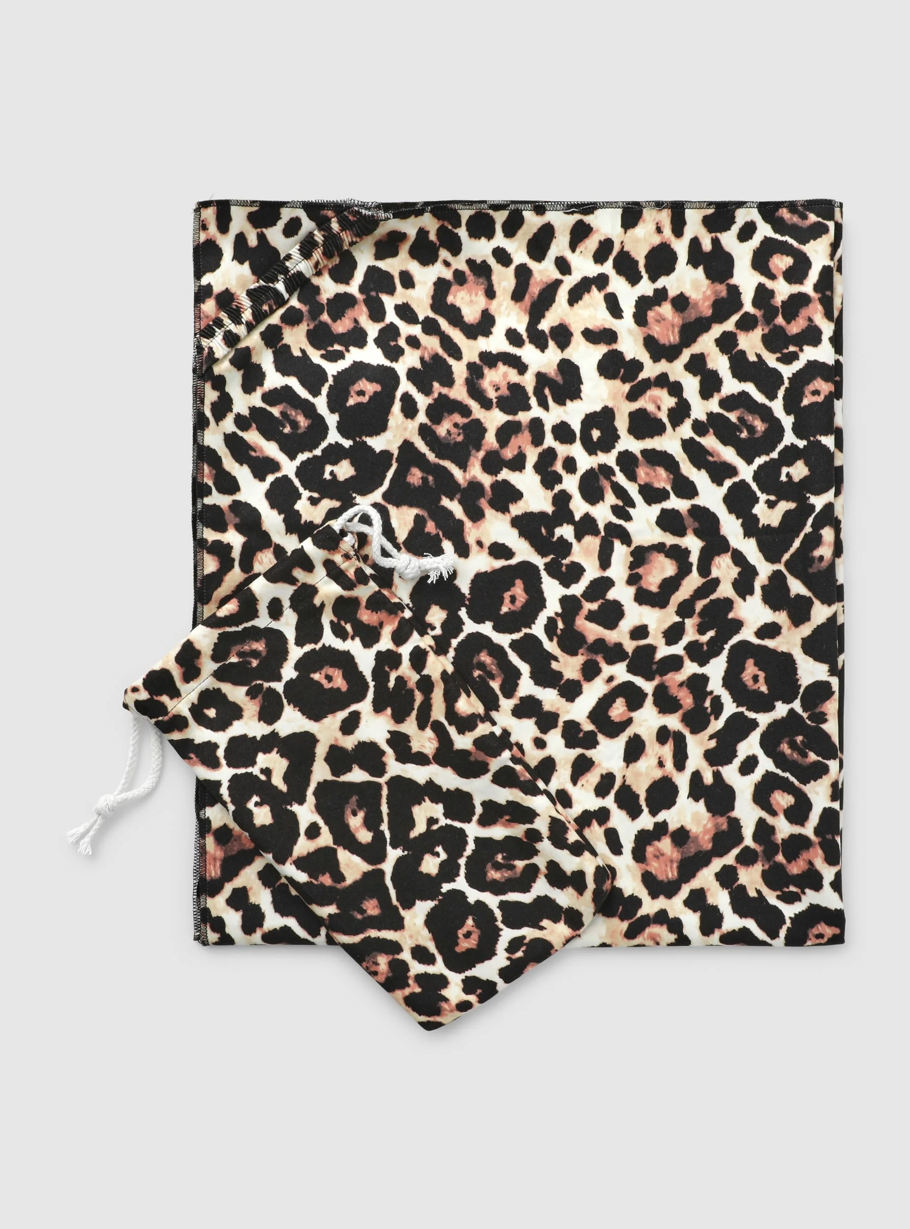 Telo mare con pochette animalier - Image 2