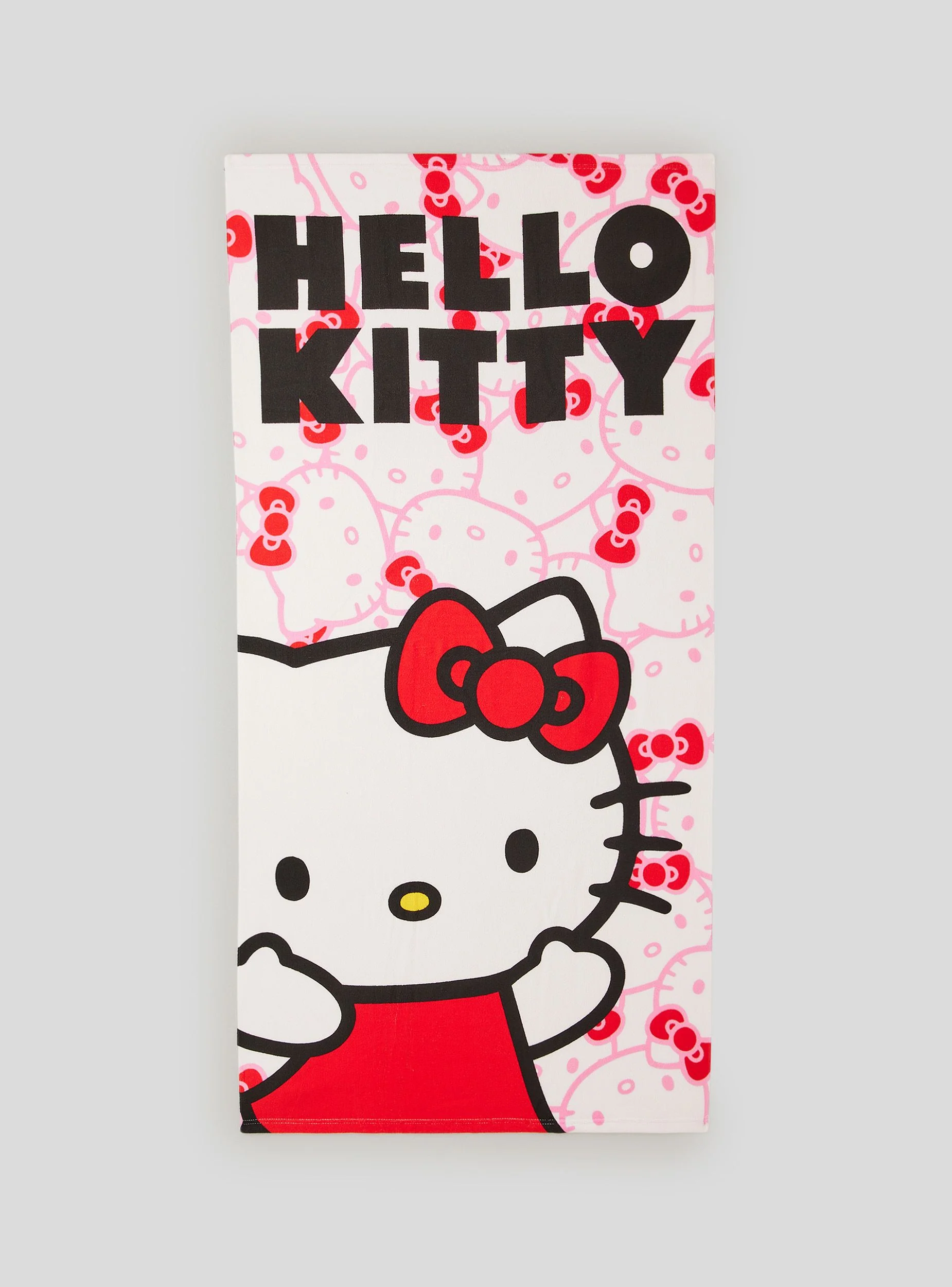 Telo mare con stampa Hello Kitty® - Image 3