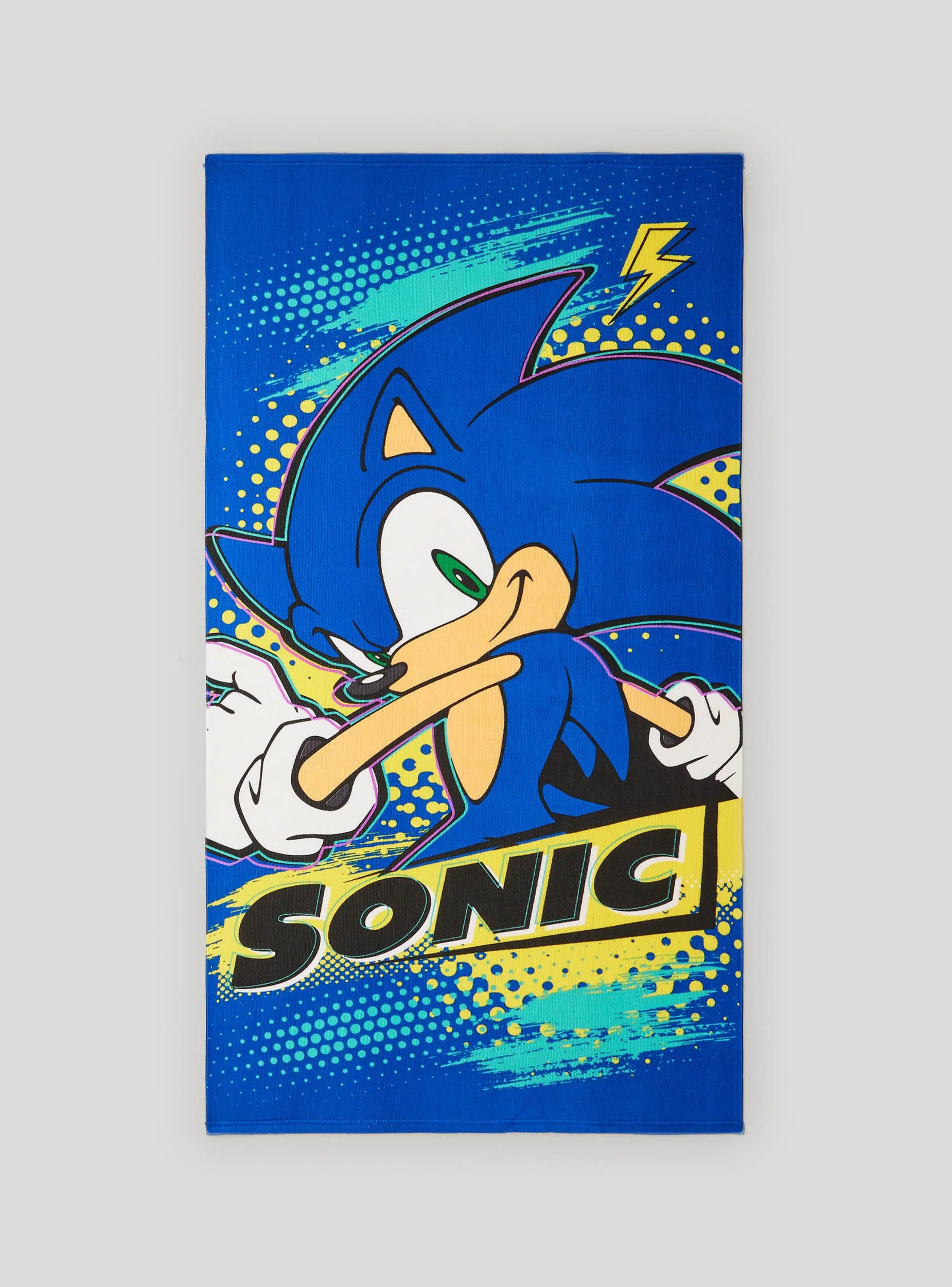 Telo mare con stampa Sonic® - Image 3