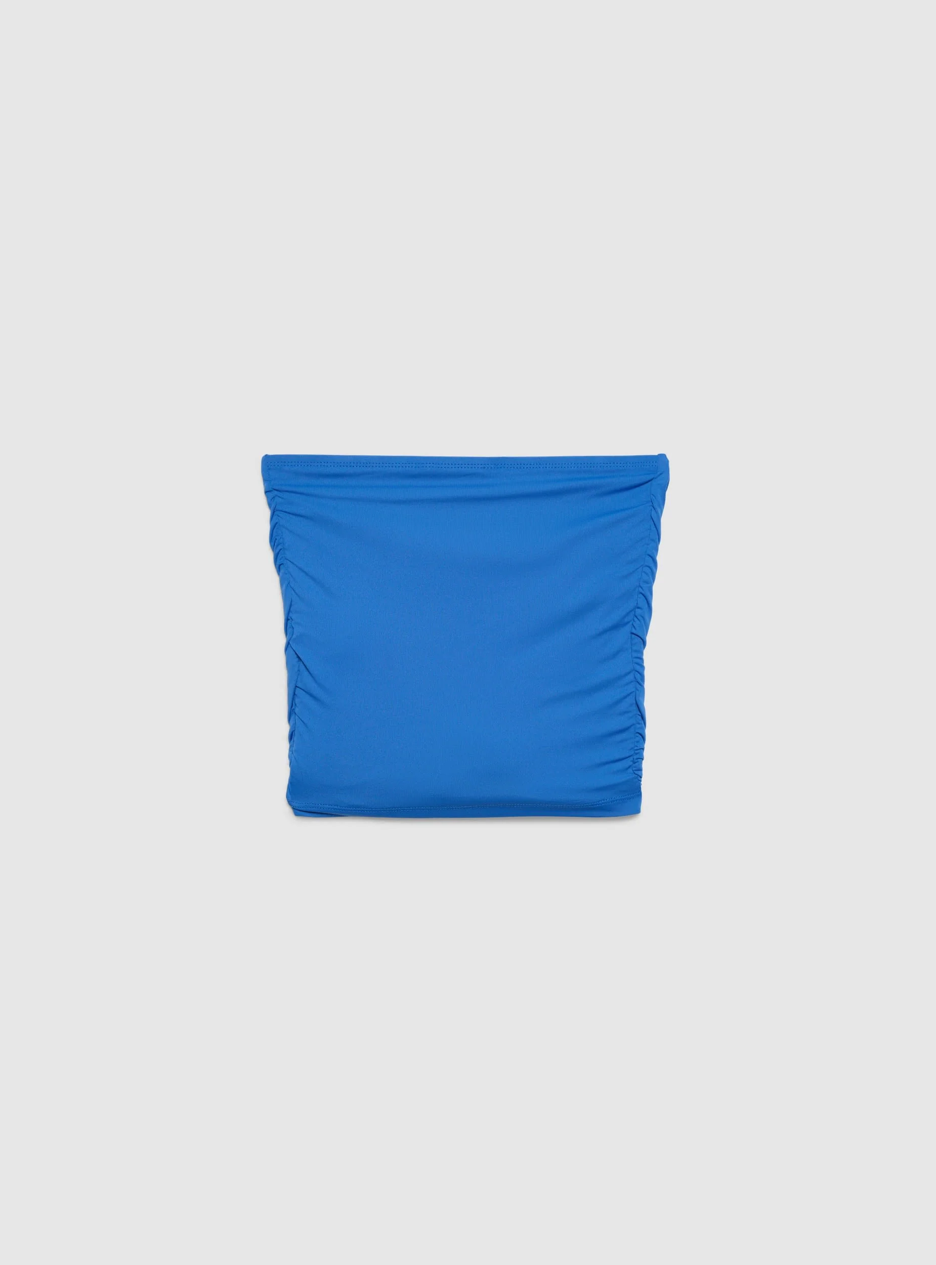 Top a fascia arricciato - Image 6